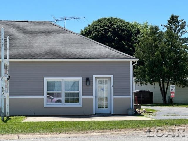 1801 W Michigan Avenue, Lot 6, Clinton, MI 49236