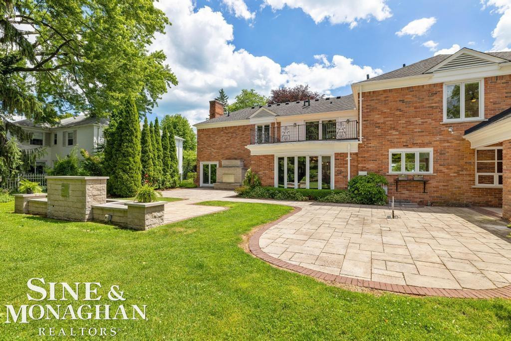 529 Lake Shore Road, Grosse Pointe Shores, MI 48236 — Photo 87