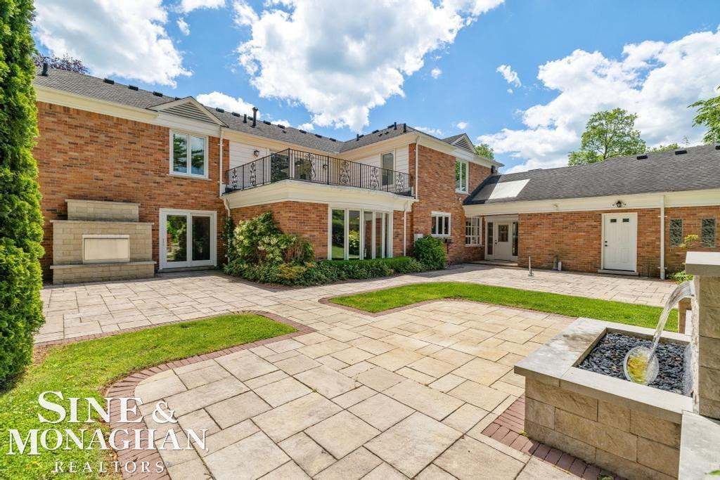 529 Lake Shore Road, Grosse Pointe Shores, MI 48236 — Photo 89