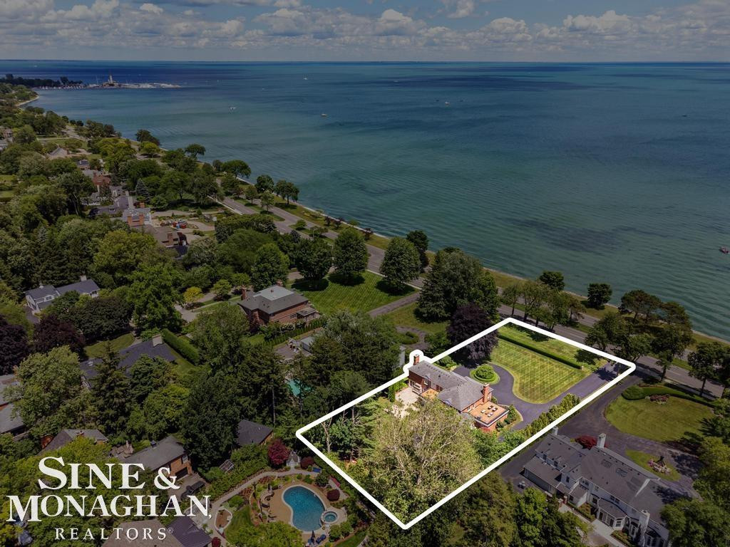 529 Lake Shore Road, Grosse Pointe Shores, MI 48236 — Photo 91