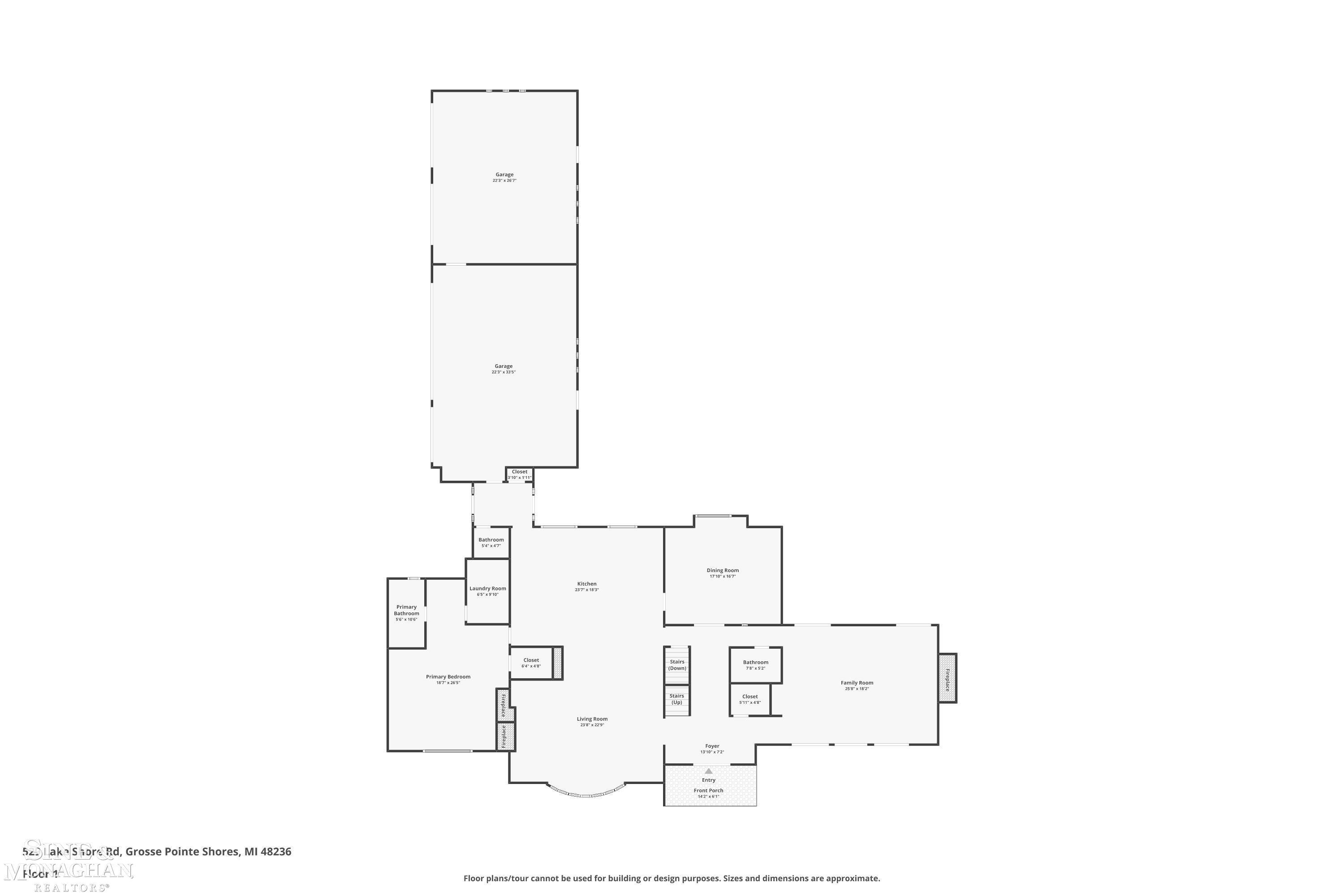 529 Lake Shore Road, Grosse Pointe Shores, MI 48236 — Photo 93