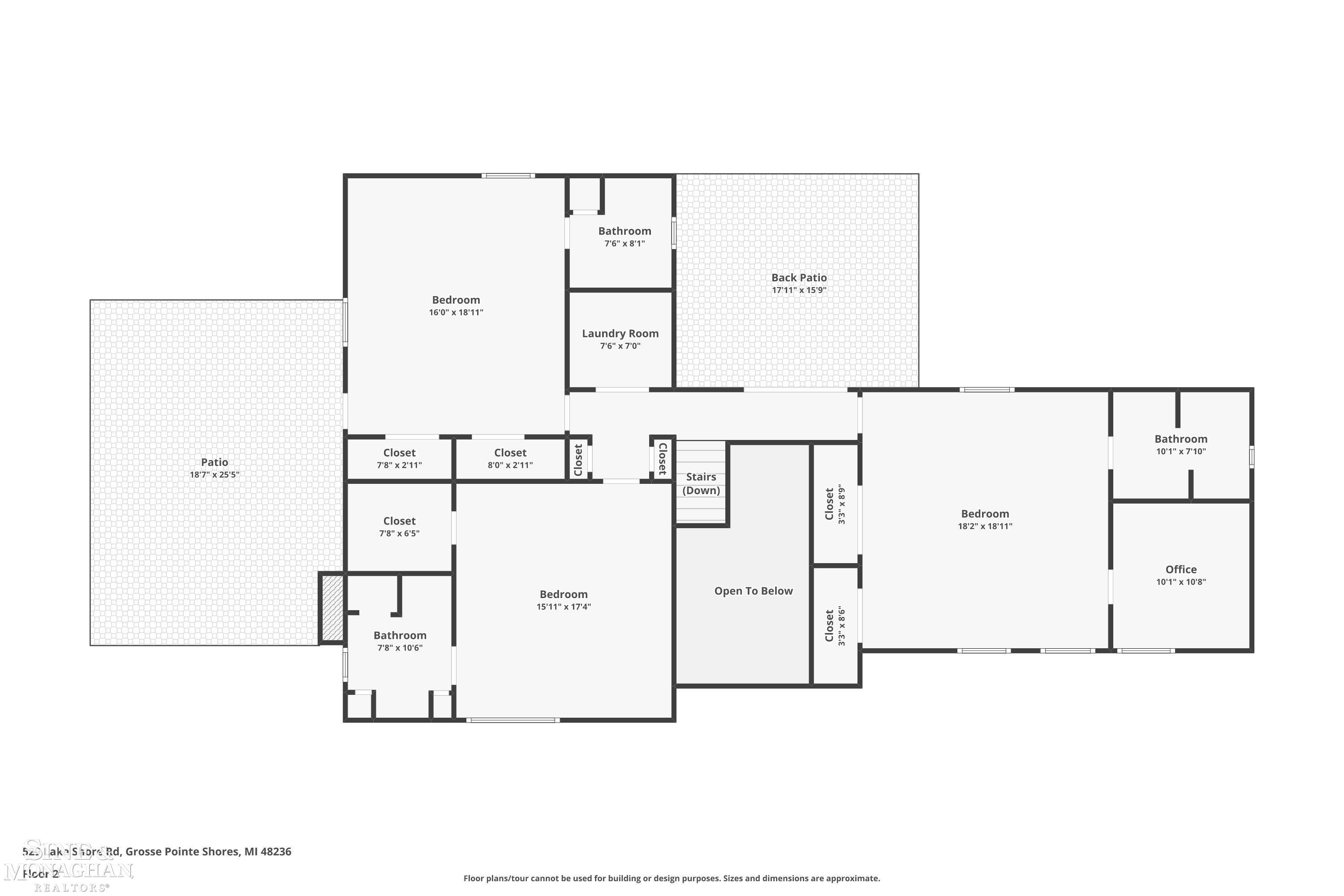 529 Lake Shore Road, Grosse Pointe Shores, MI 48236 — Photo 94