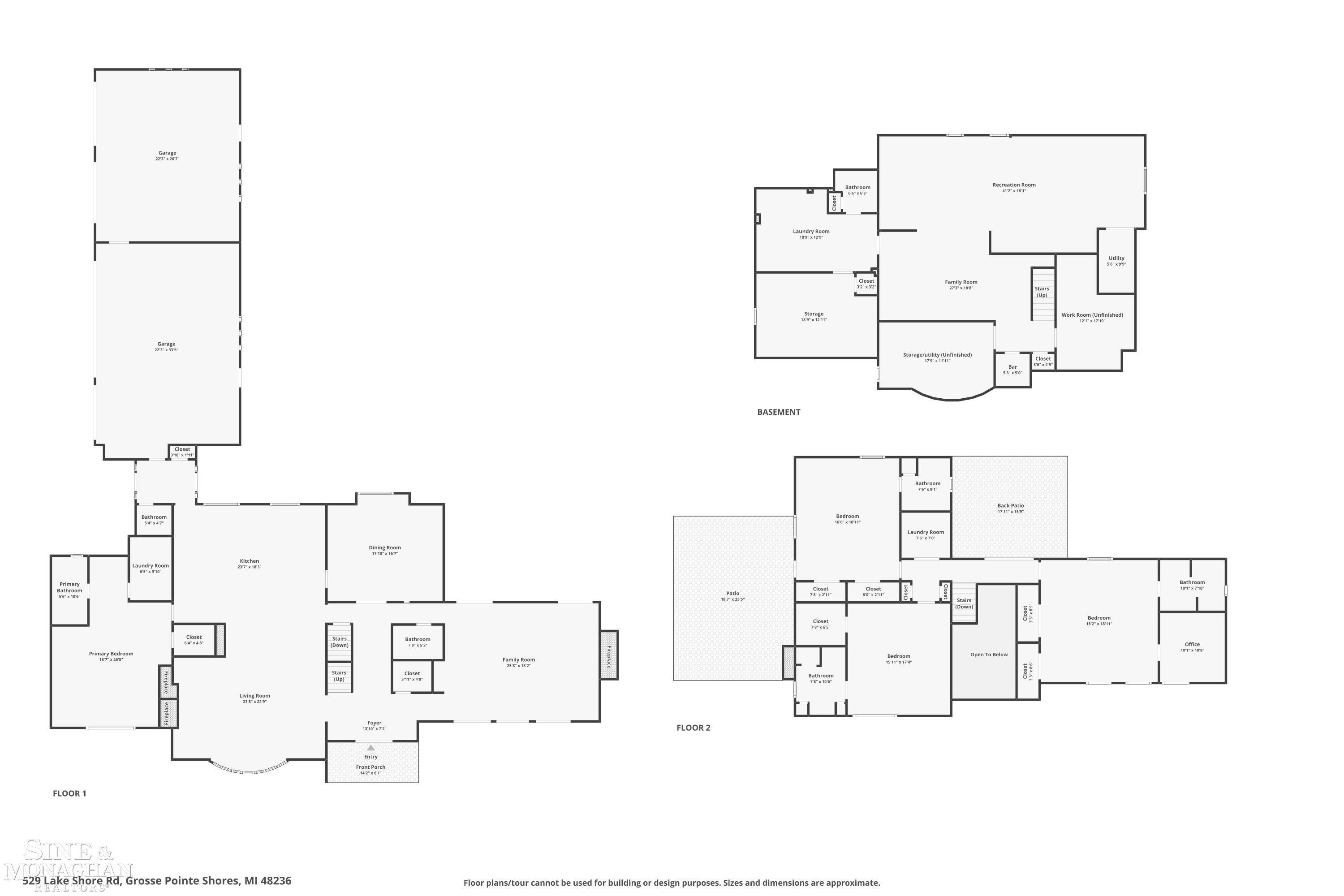529 Lake Shore Road, Grosse Pointe Shores, MI 48236 — Photo 96