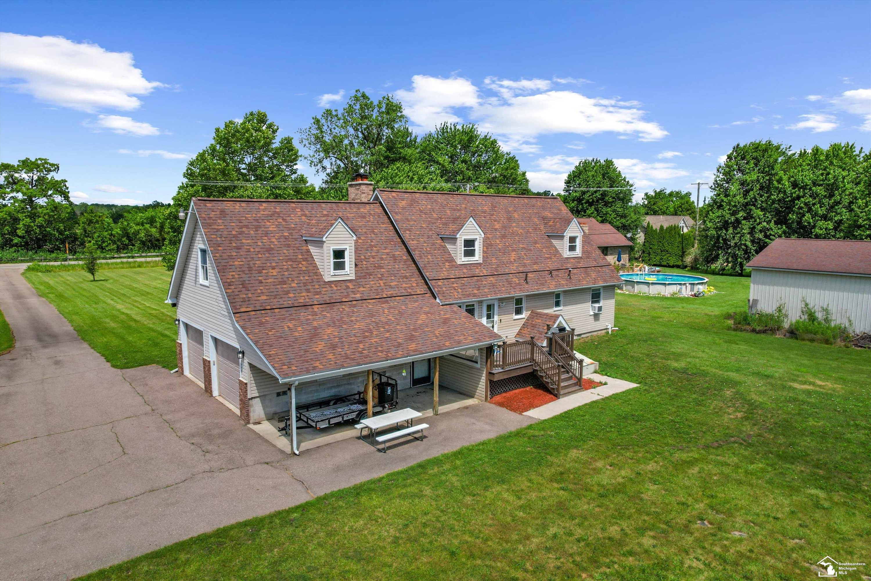 24677 WALTZ Road, New Boston, MI 48164 — Photo 49