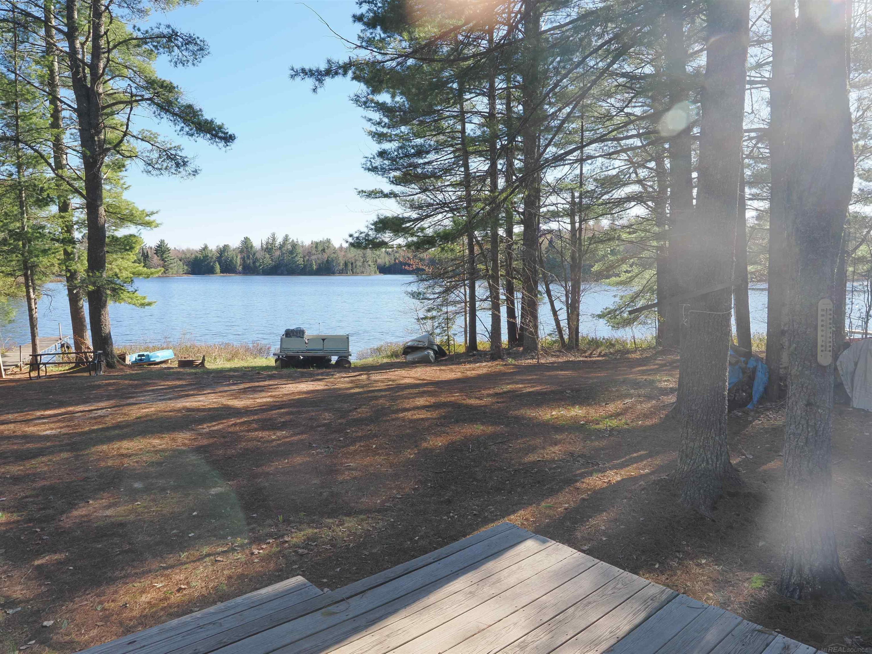 6035 W Sadlers Loop, Seney, MI 49883 — Photo 5
