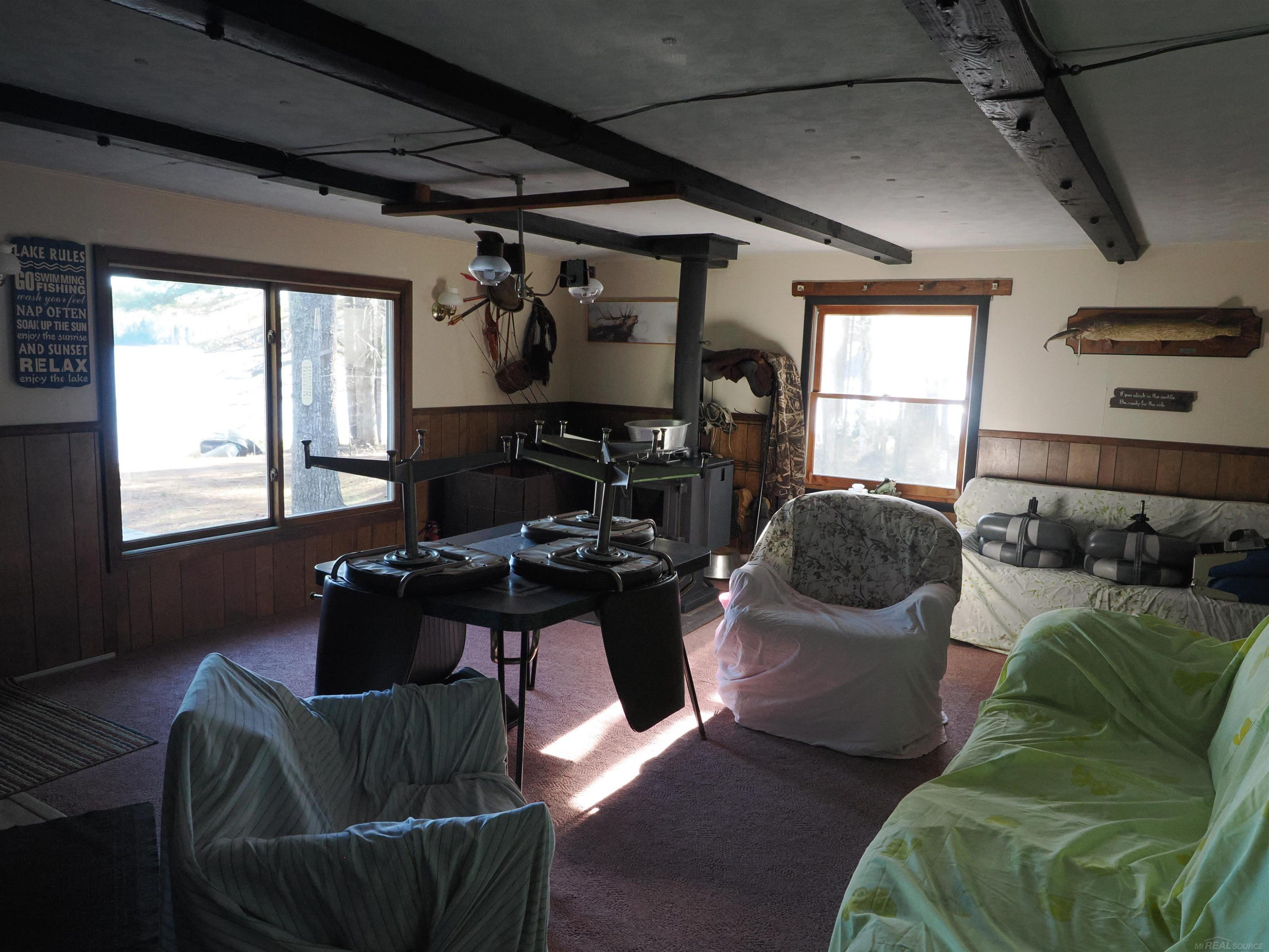 6035 W Sadlers Loop, Seney, MI 49883 — Photo 10