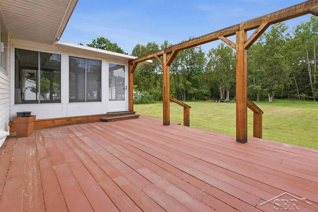 3448 Clendening Road, Gladwin, MI 48624 — Photo 7