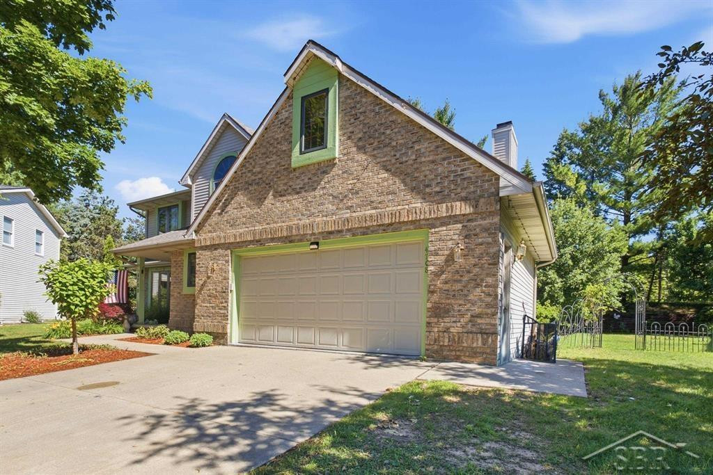 4708 N Trail Wood Circle, Midland, MI 48642 — Photo 2
