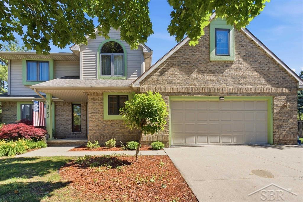 4708 N Trail Wood Circle, Midland, MI 48642 — Photo 3