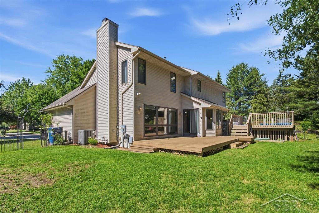 4708 N Trail Wood Circle, Midland, MI 48642 — Photo 47