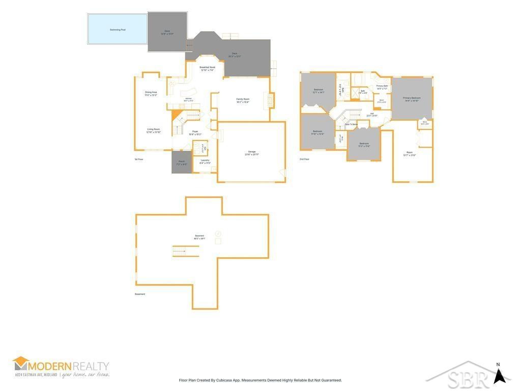 4708 N Trail Wood Circle, Midland, MI 48642 — Photo 49