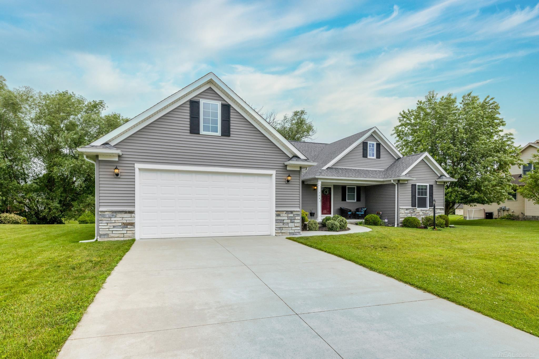 7061 Greenbush Lane, Lexington, MI 48450 — Photo 2