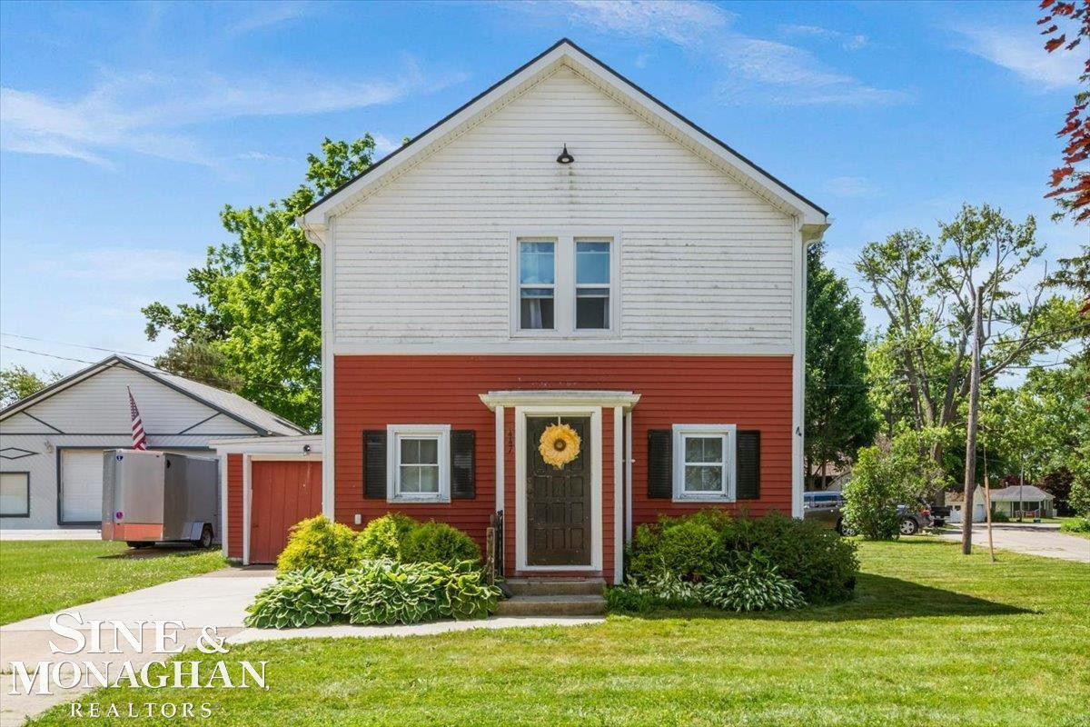 447 Ruskin Drive, Algonac, MI 48001 — Photo 2