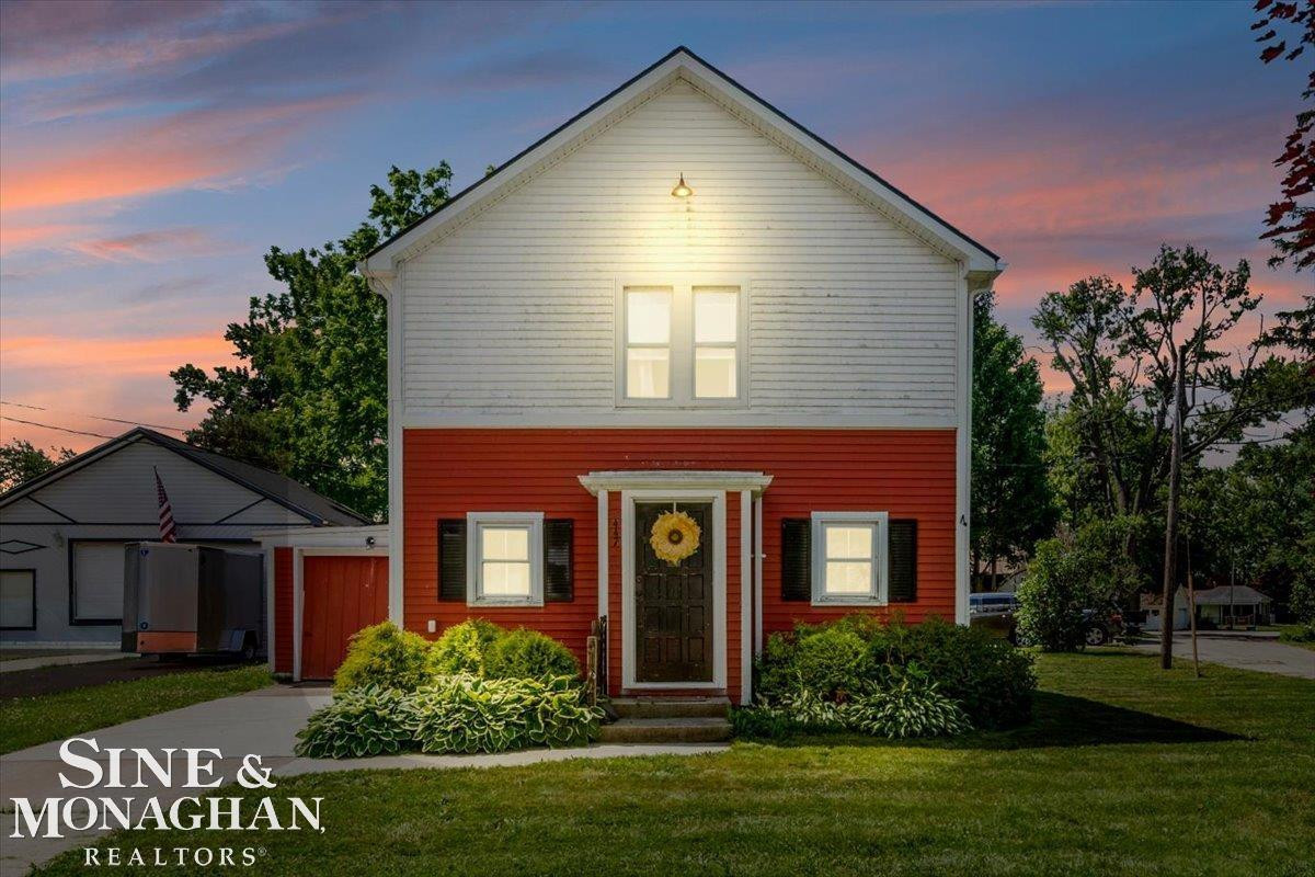 447 Ruskin Drive, Algonac, MI 48001 — Photo 34