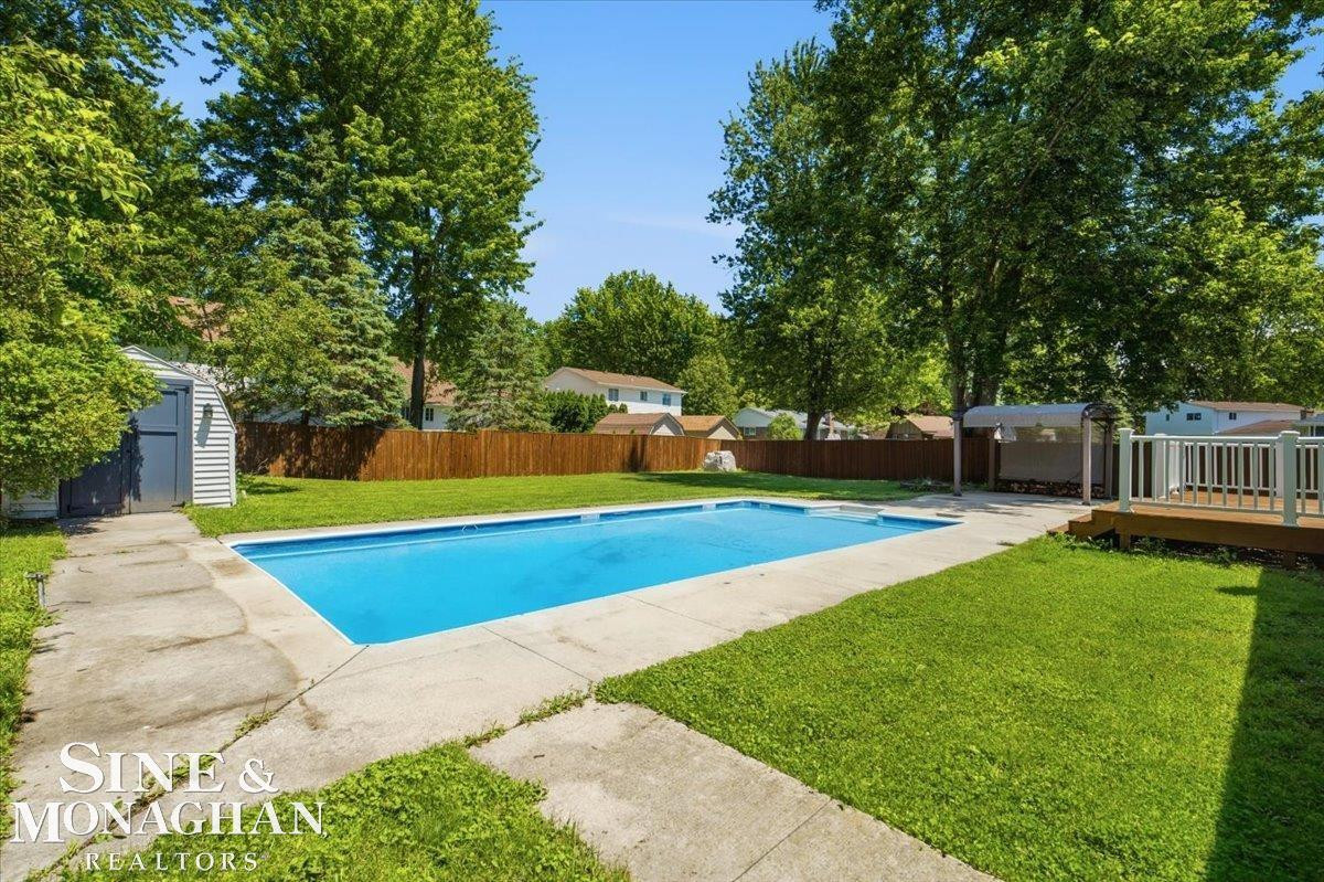360 Constitution Avenue, Marysville, MI 48040 — Photo 49