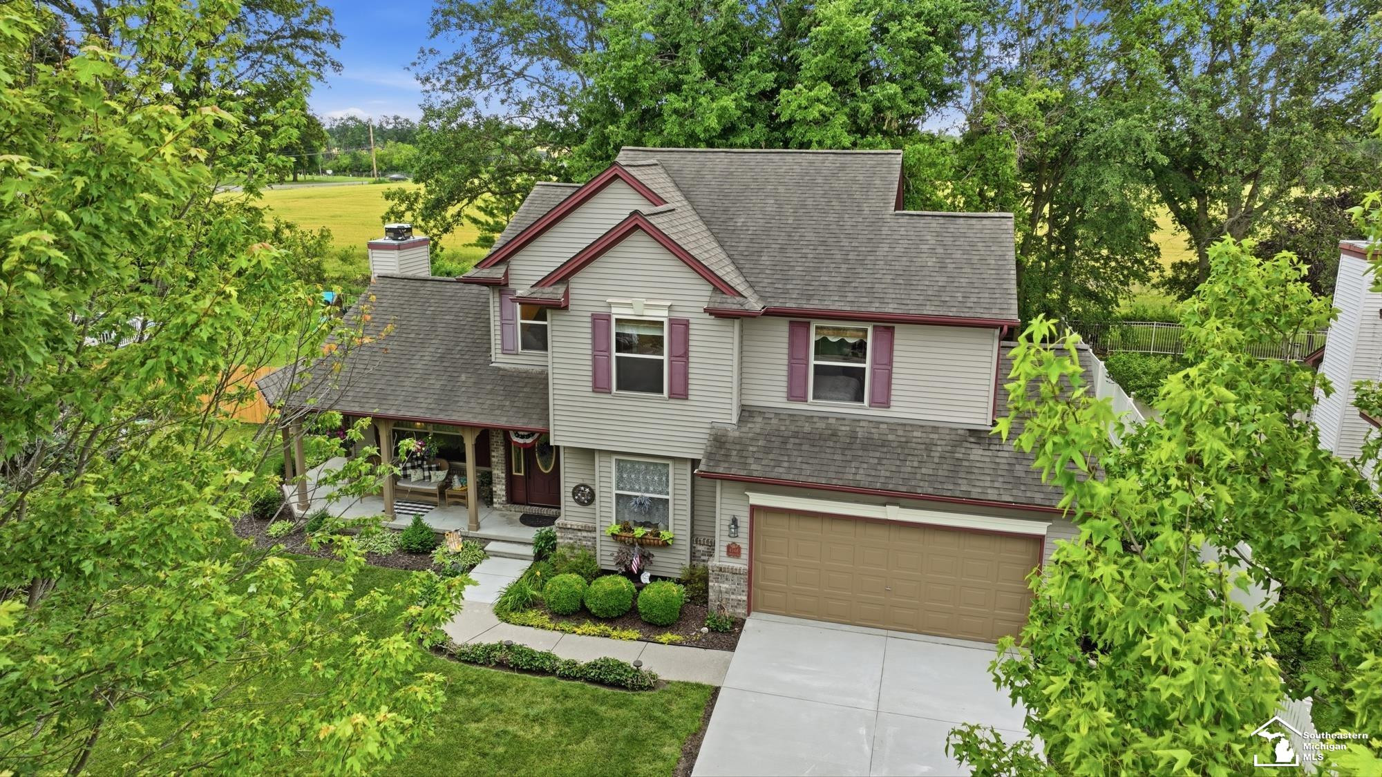 4548 Partridge Lane, Newport, MI 48166 — Photo 2