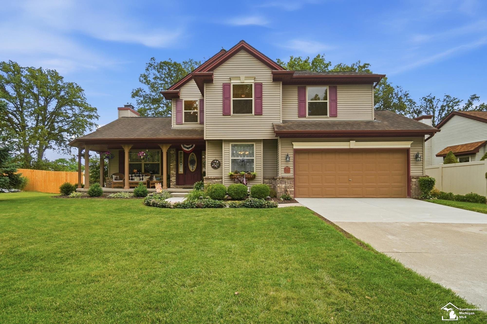 4548 Partridge Lane, Newport, MI 48166 — Photo 3