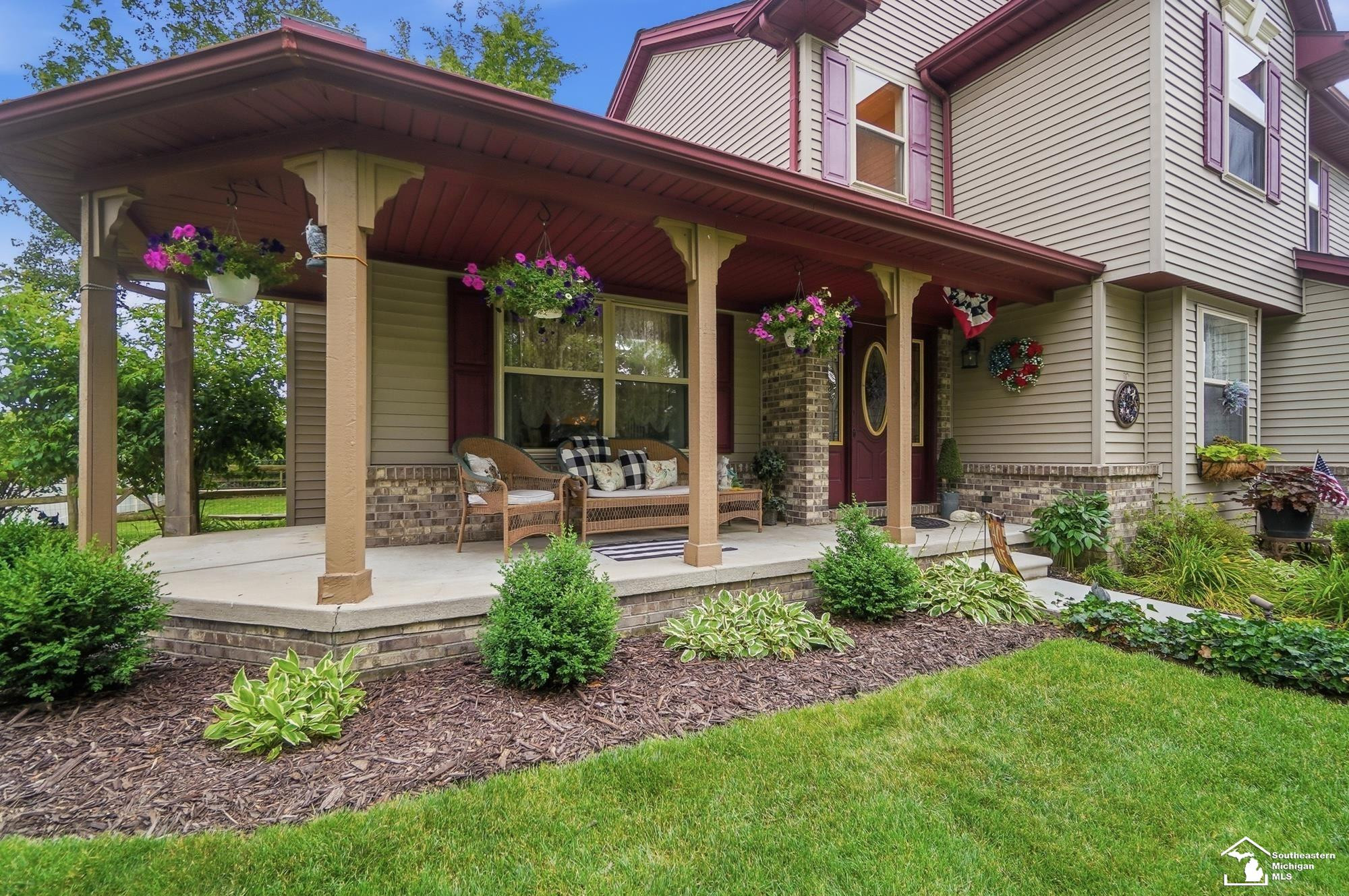 4548 Partridge Lane, Newport, MI 48166 — Photo 4