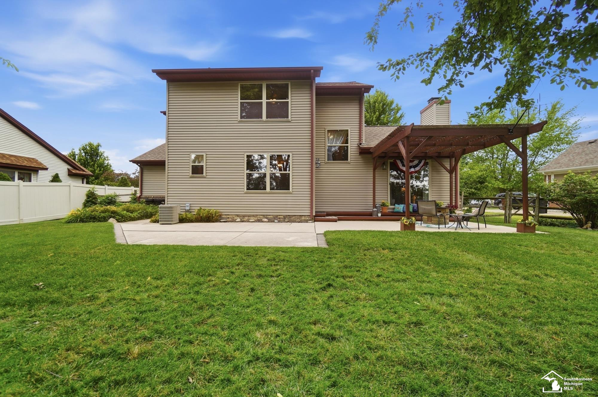 4548 Partridge Lane, Newport, MI 48166 — Photo 57
