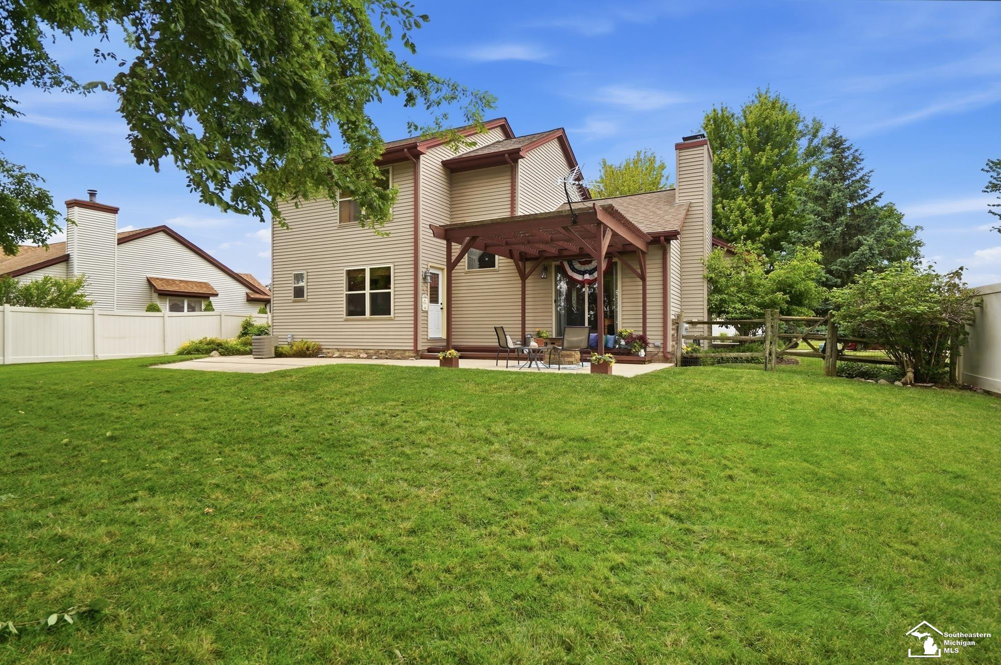 4548 Partridge Lane, Newport, MI 48166 — Photo 58