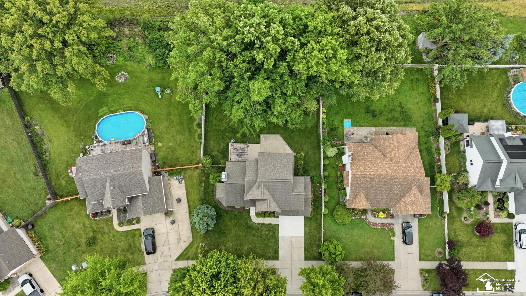 4548 Partridge Lane, Newport, MI 48166 — Photo 61
