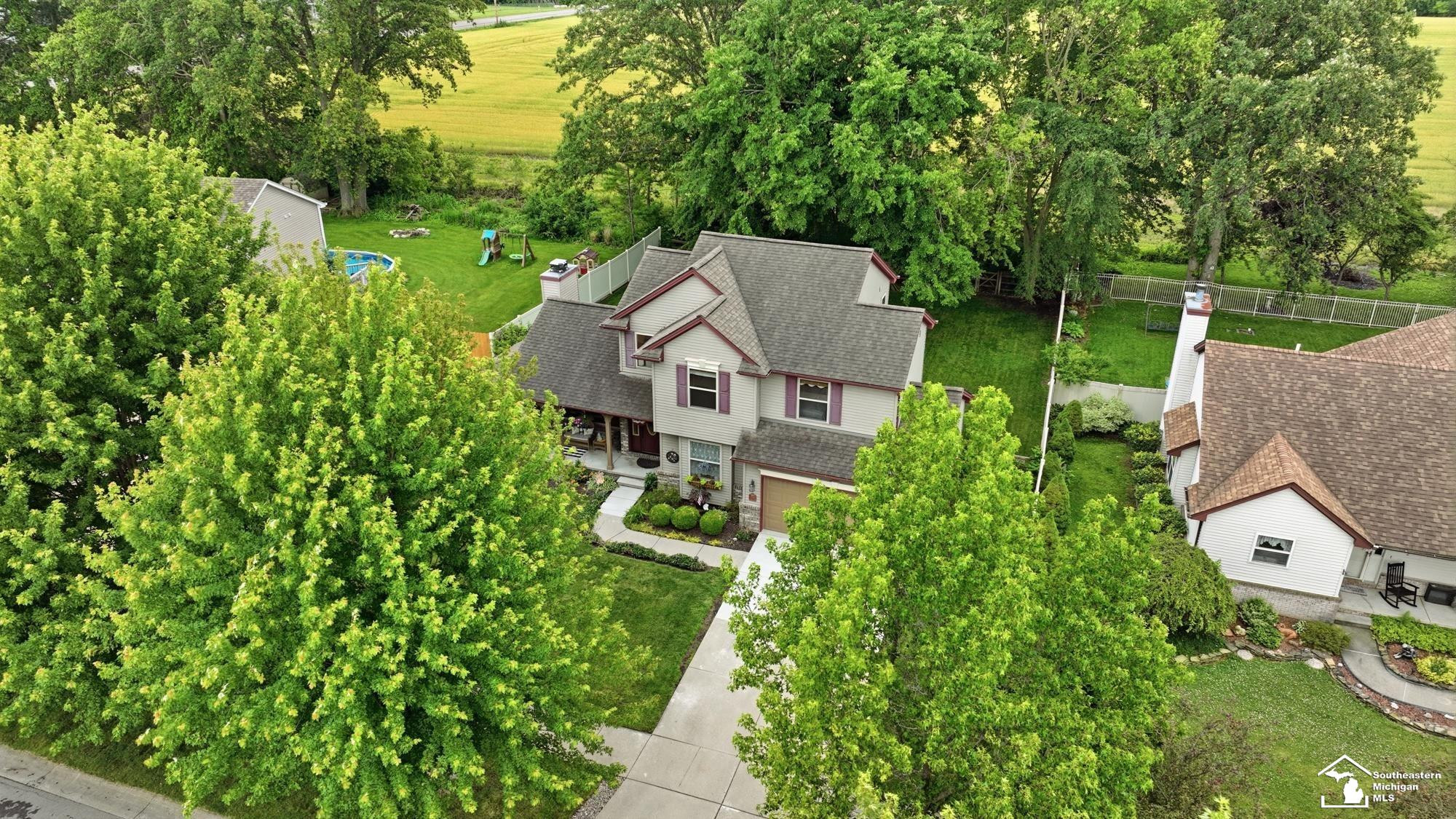 4548 Partridge Lane, Newport, MI 48166 — Photo 62