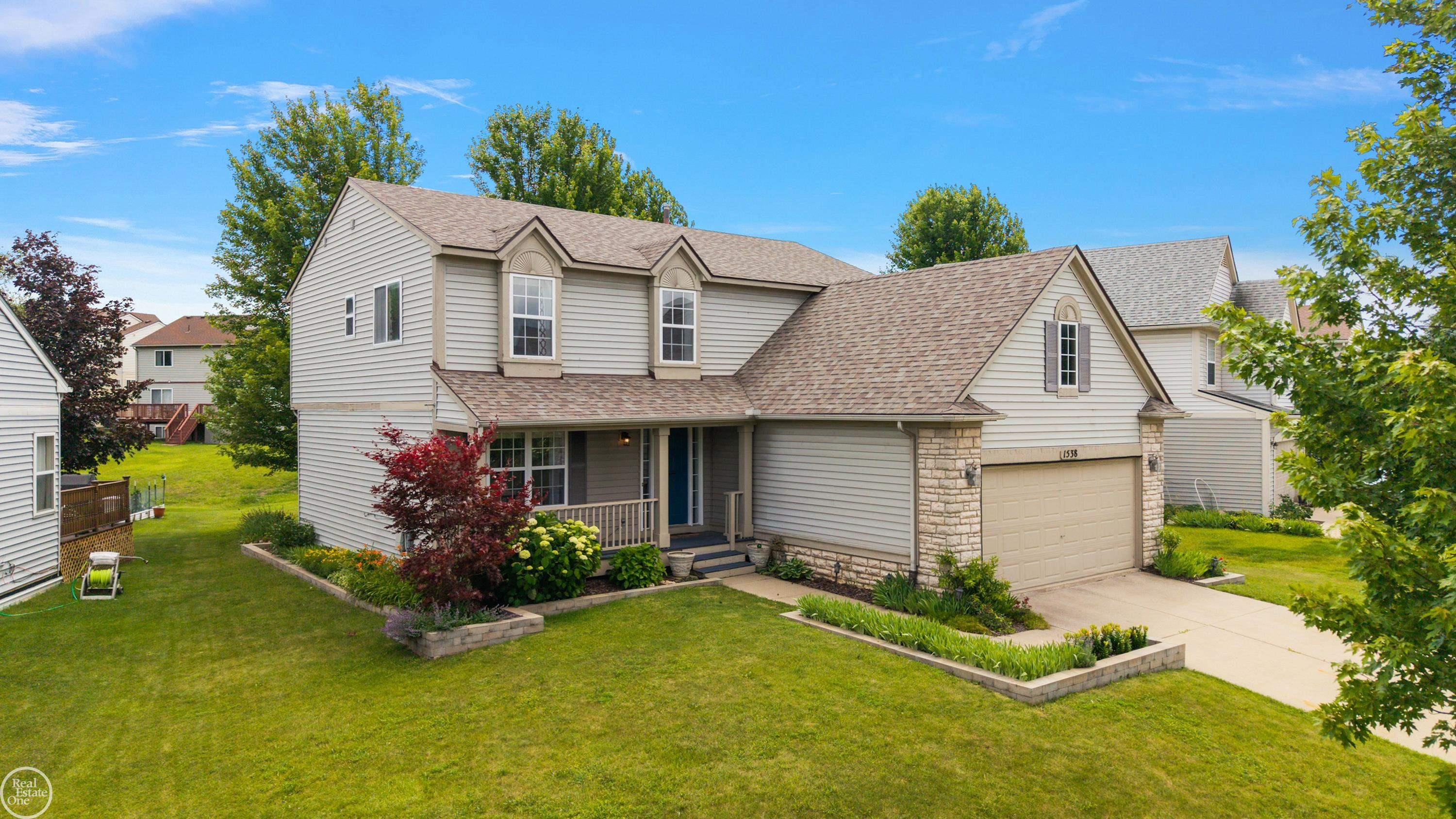 1538 Scio Ridge Road, Ann Arbor, MI 48103 — Photo 2