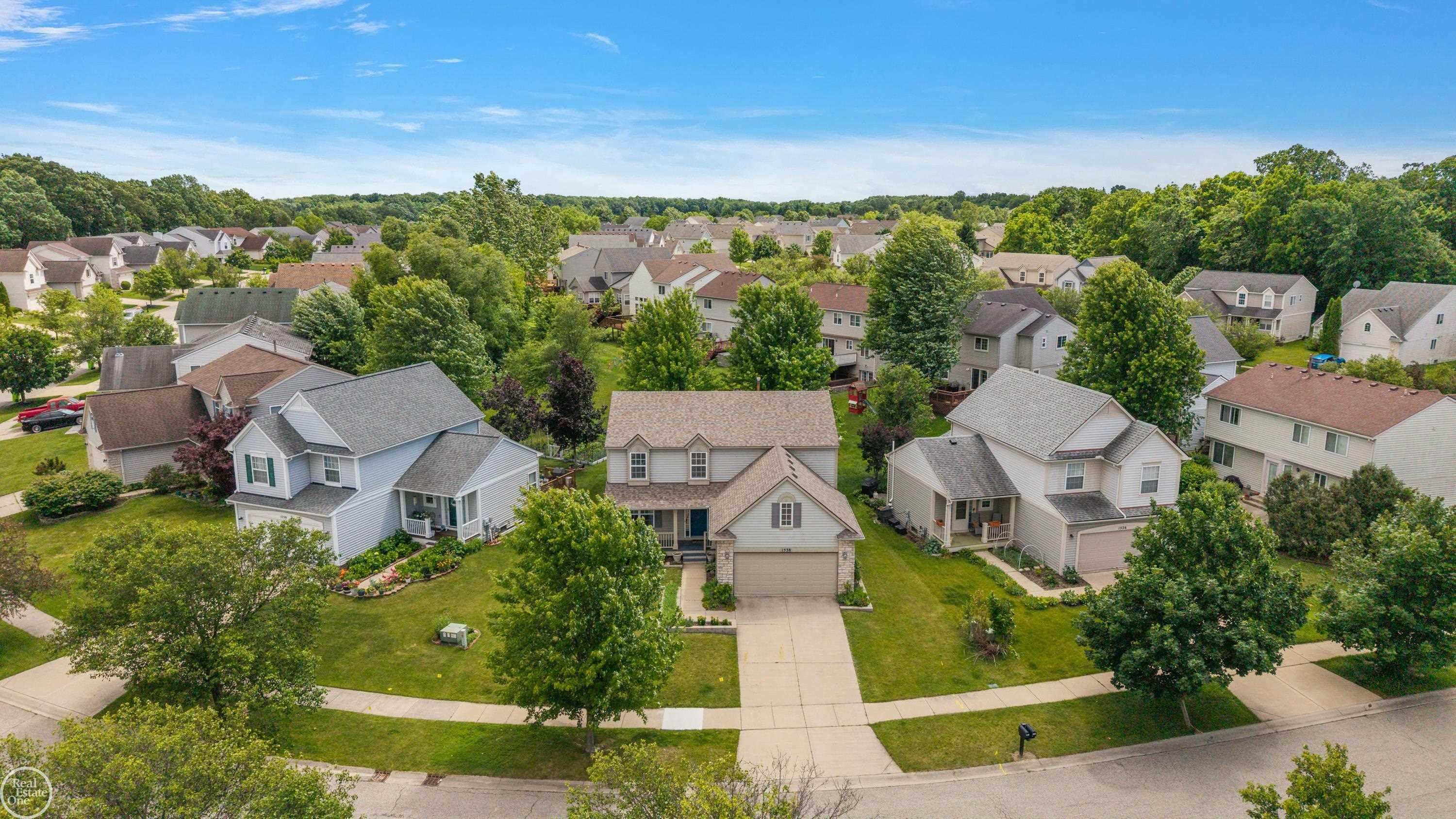 1538 Scio Ridge Road, Ann Arbor, MI 48103 — Photo 53