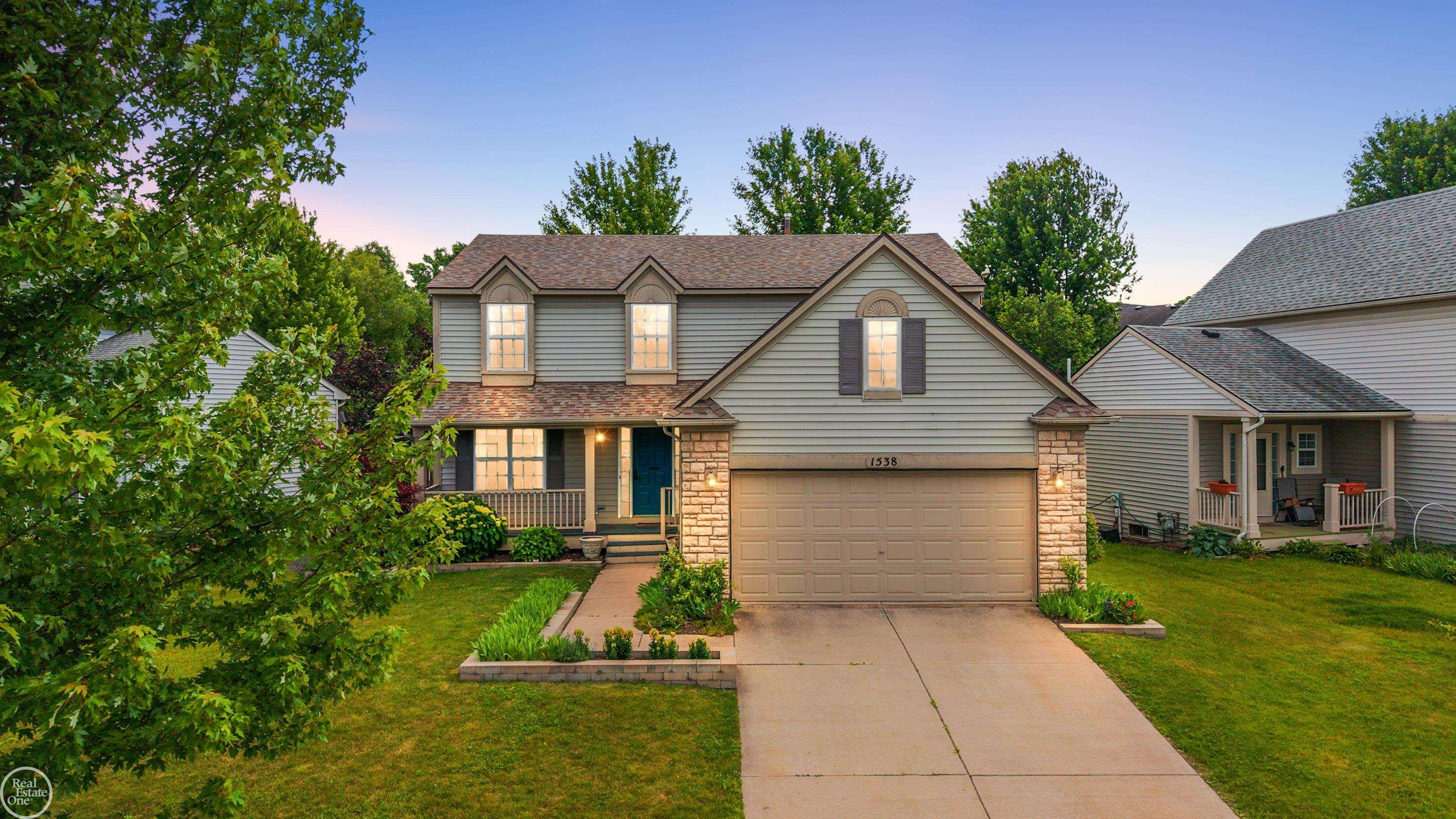 1538 Scio Ridge Road, Ann Arbor, MI 48103 — Photo 56