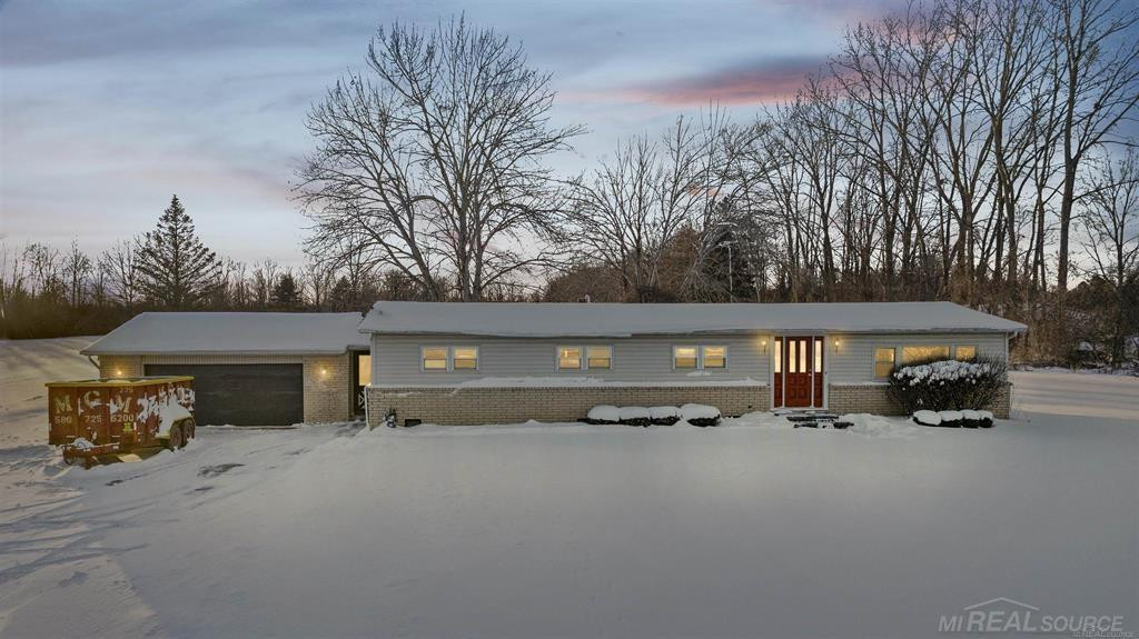 69455 Hicks Road, MI
