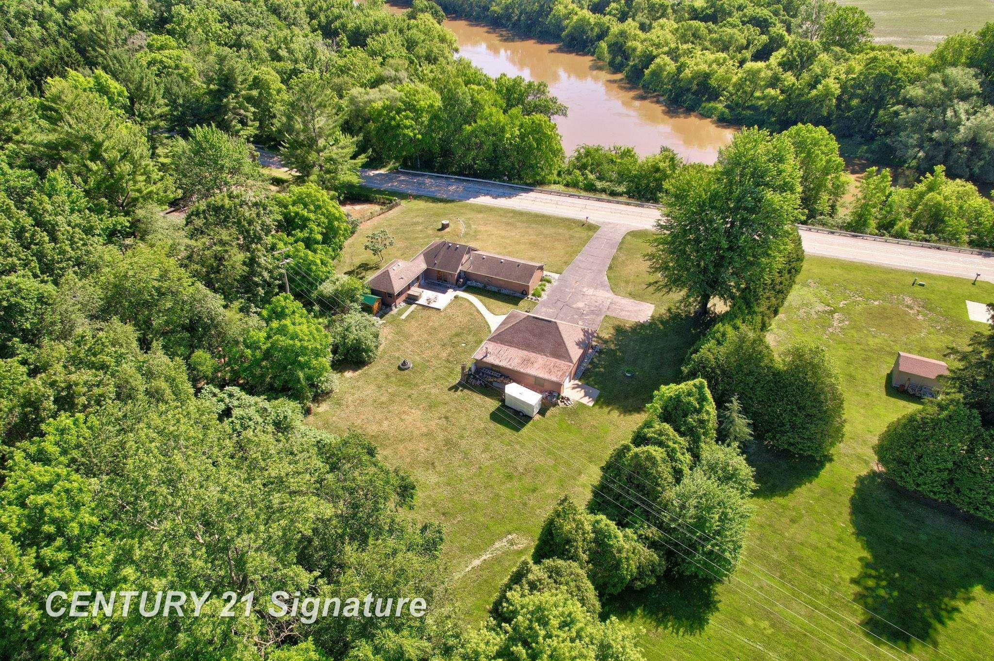 4065 N River Road, Freeland, MI 48623 — Photo 35