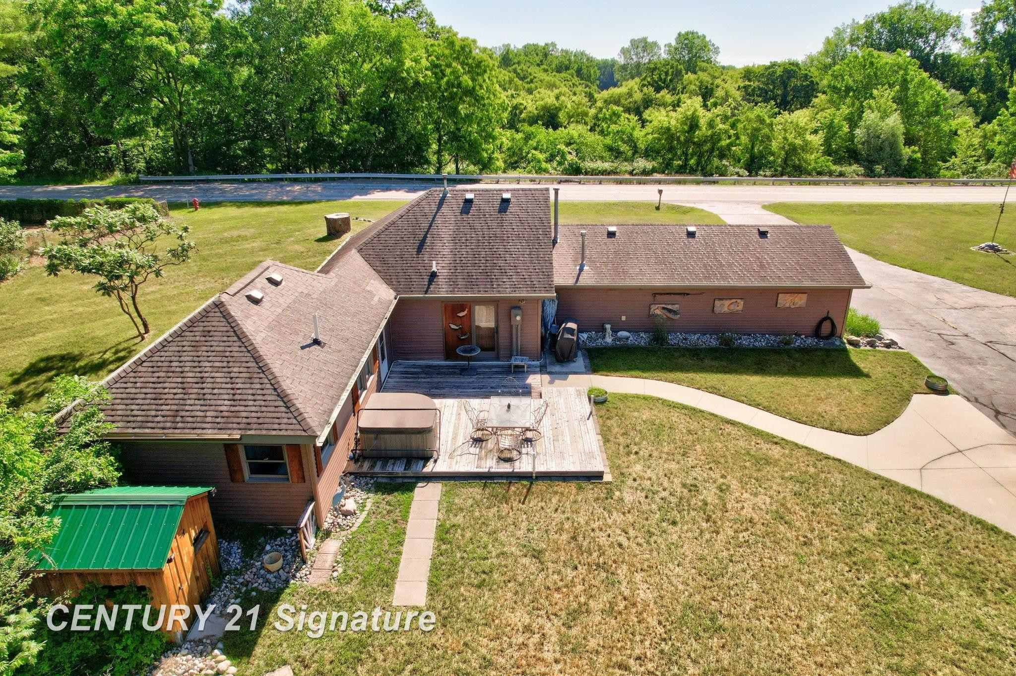 4065 N River Road, Freeland, MI 48623 — Photo 36