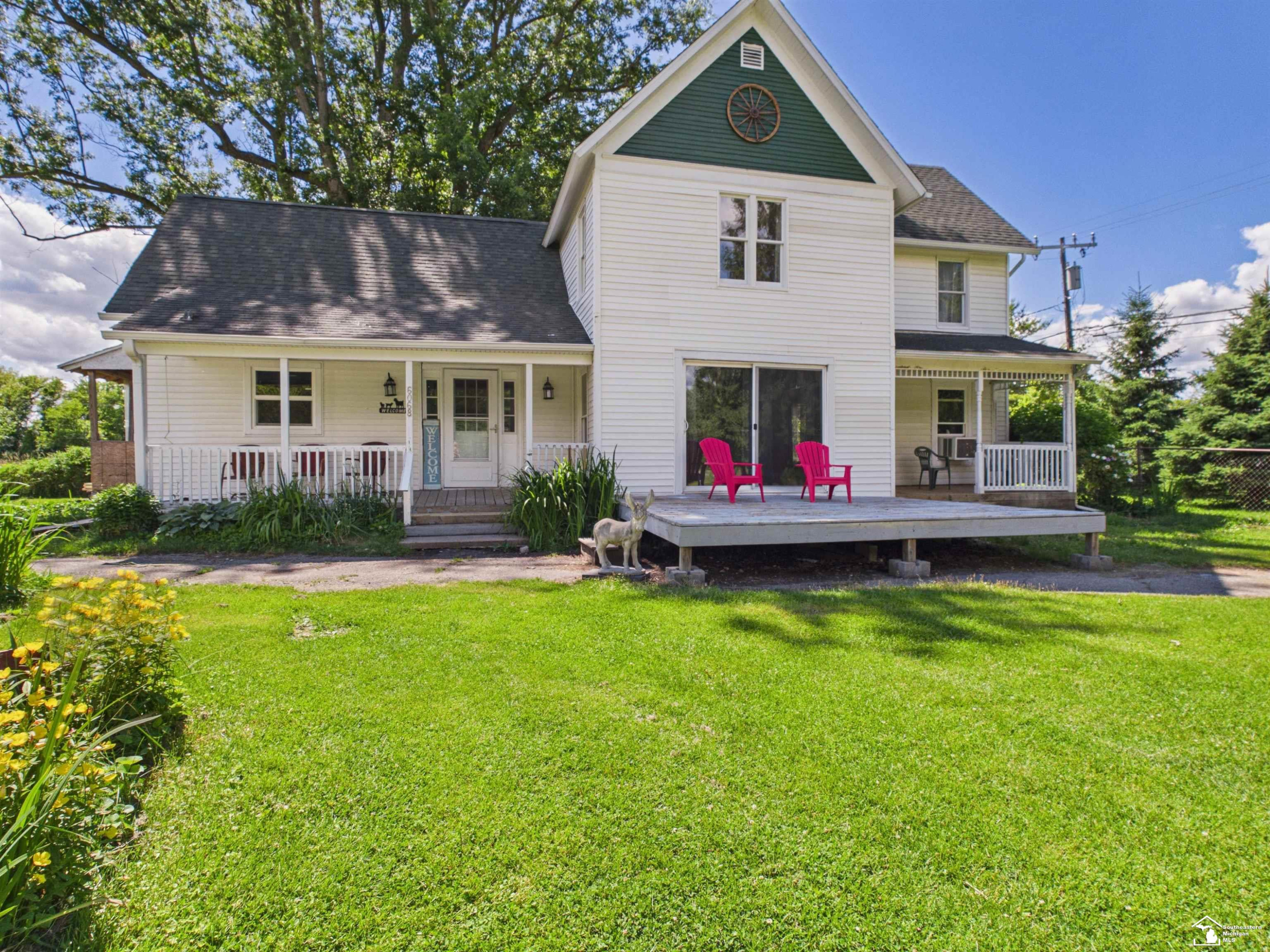 6068 Talladay Road, Milan, MI 48160 — Photo 2