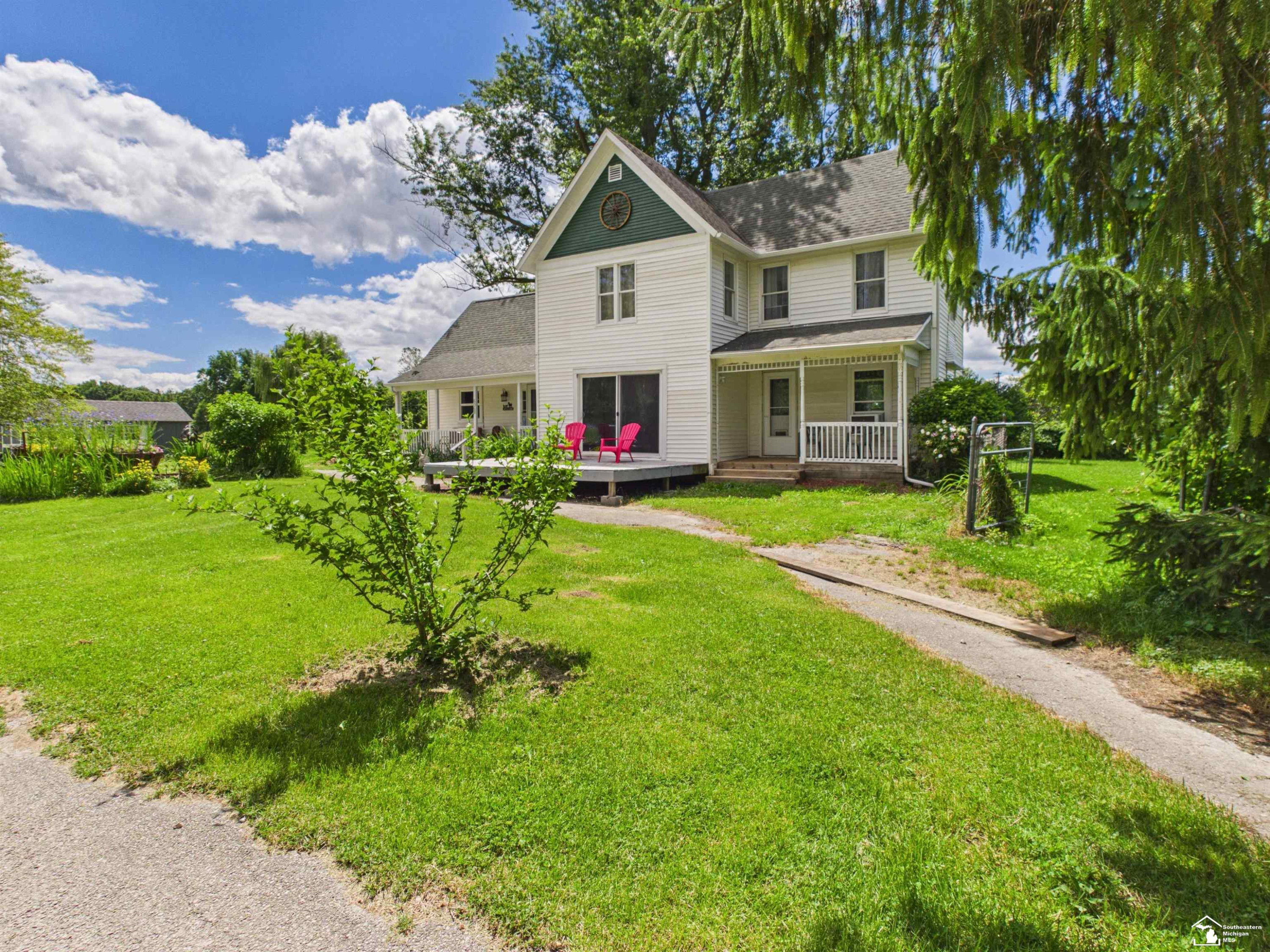6068 Talladay Road, Milan, MI 48160 — Photo 48