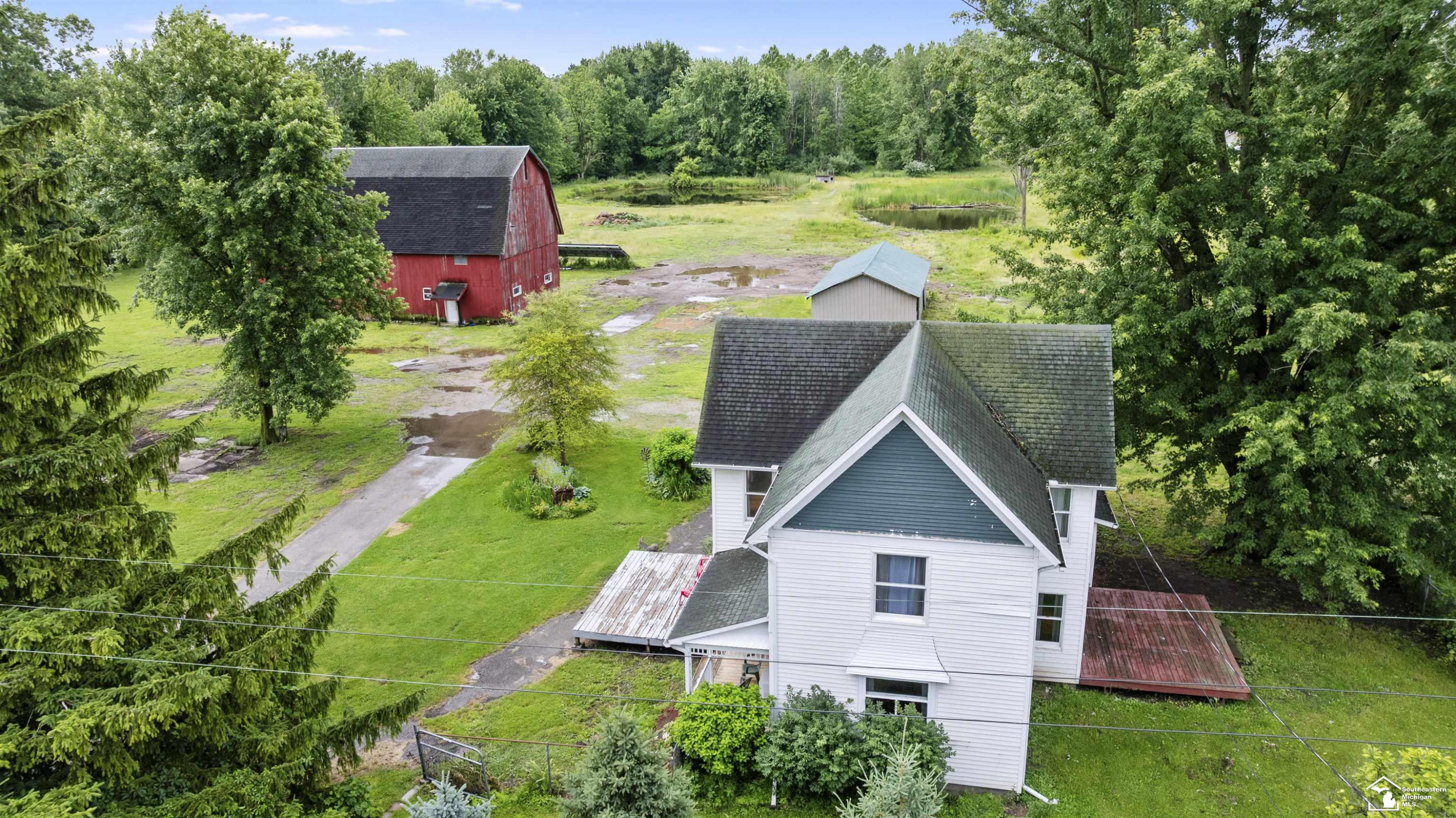 6068 Talladay Road, Milan, MI 48160 — Photo 68
