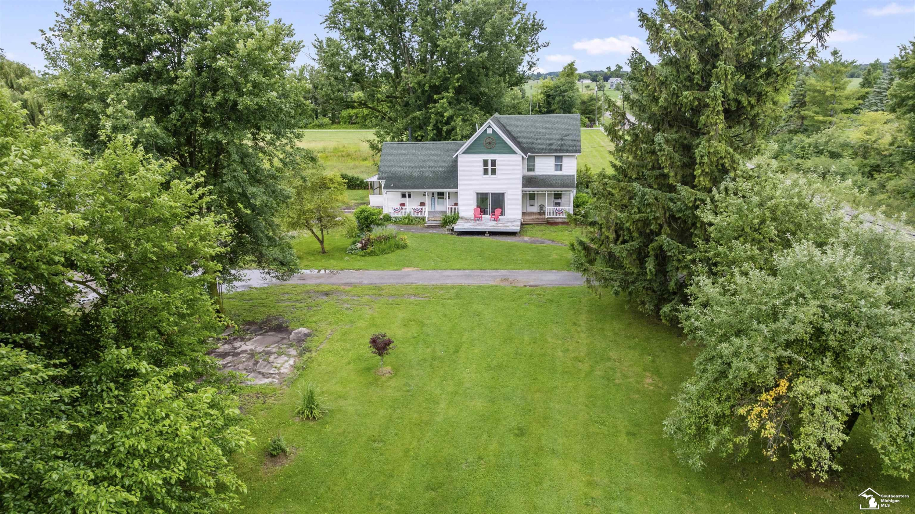 6068 Talladay Road, Milan, MI 48160 — Photo 69
