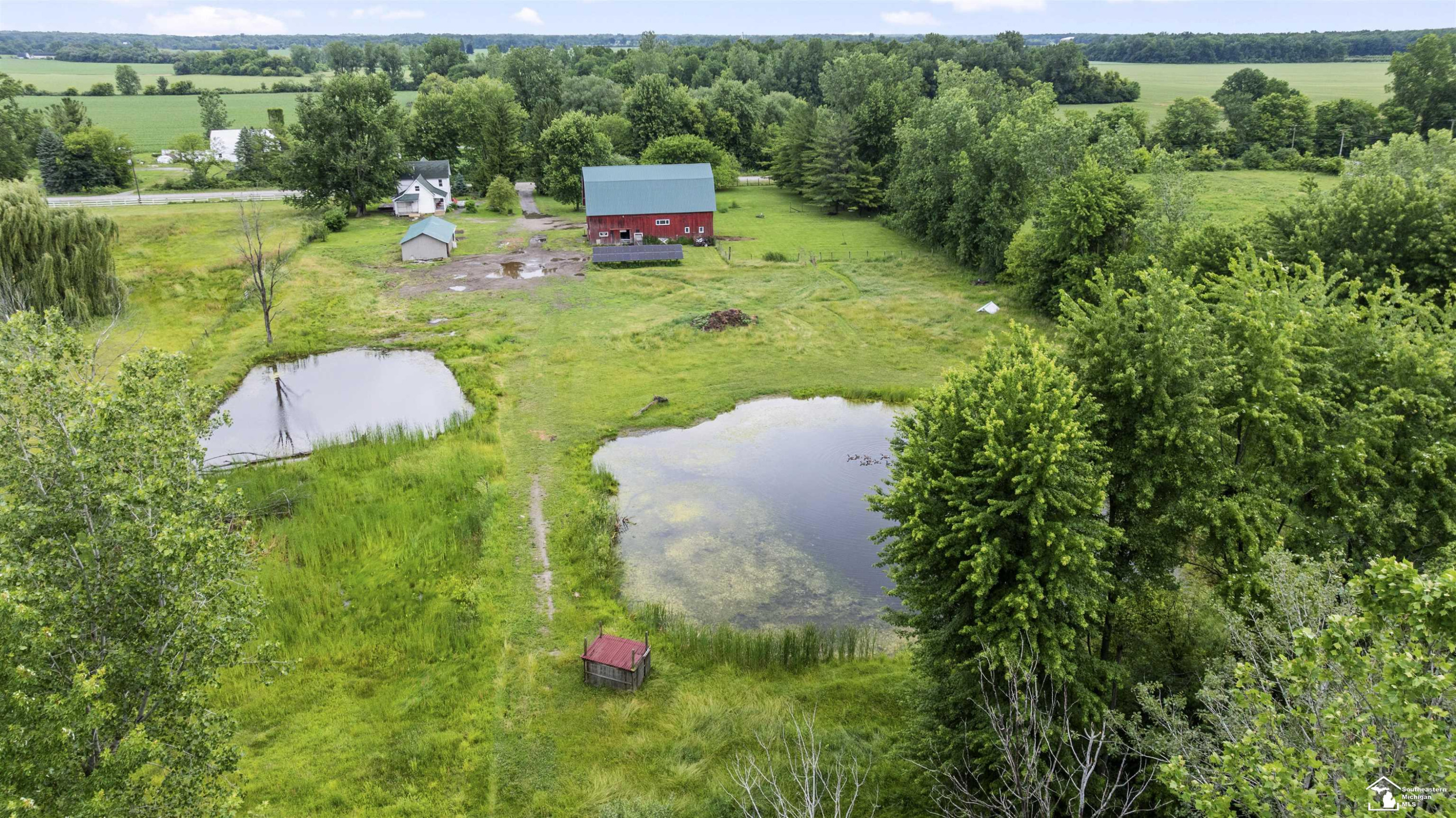 6068 Talladay Road, Milan, MI 48160 — Photo 70