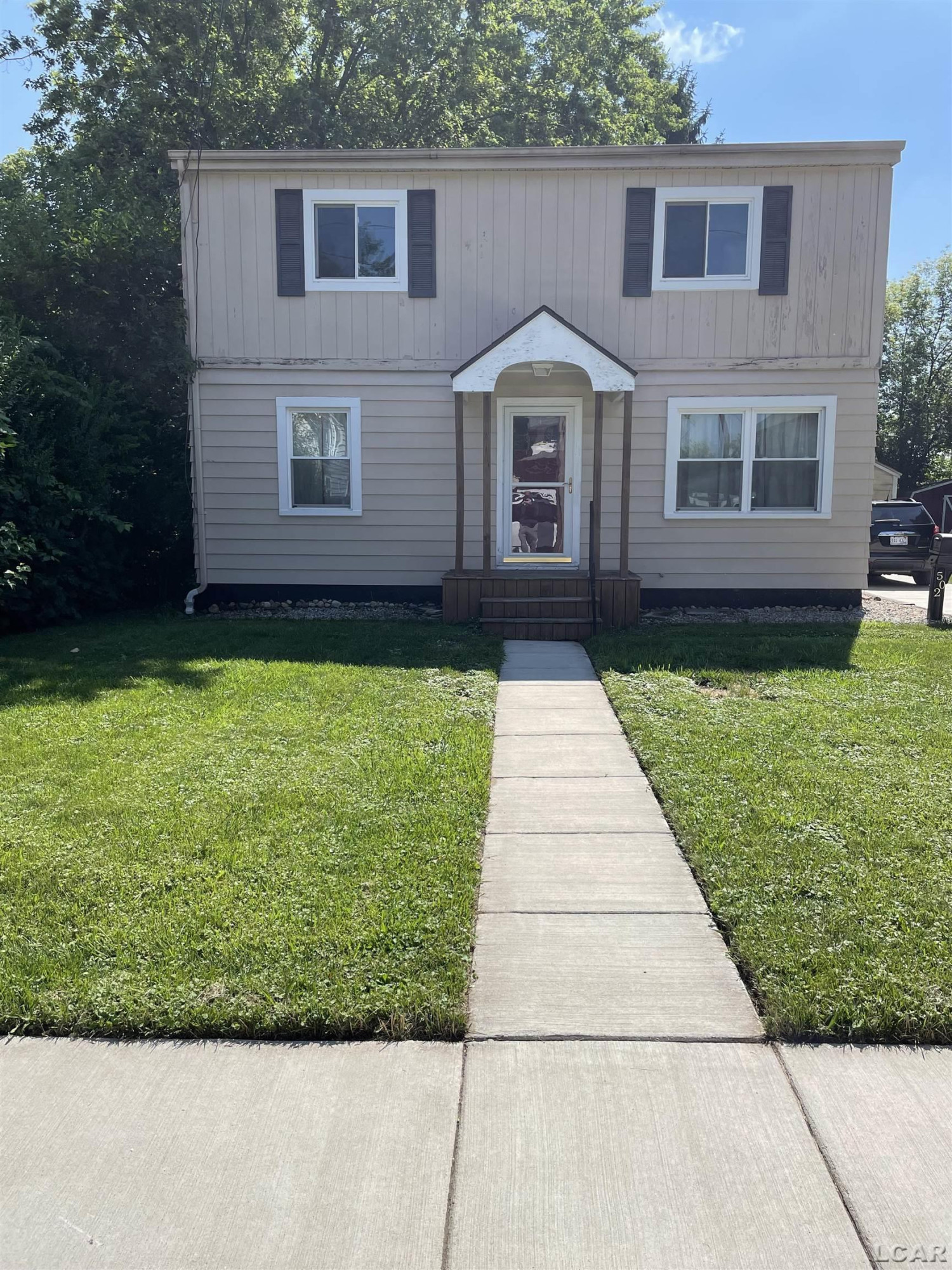 502 S Pearl Street, Tecumseh, MI 49286 — Photo 2