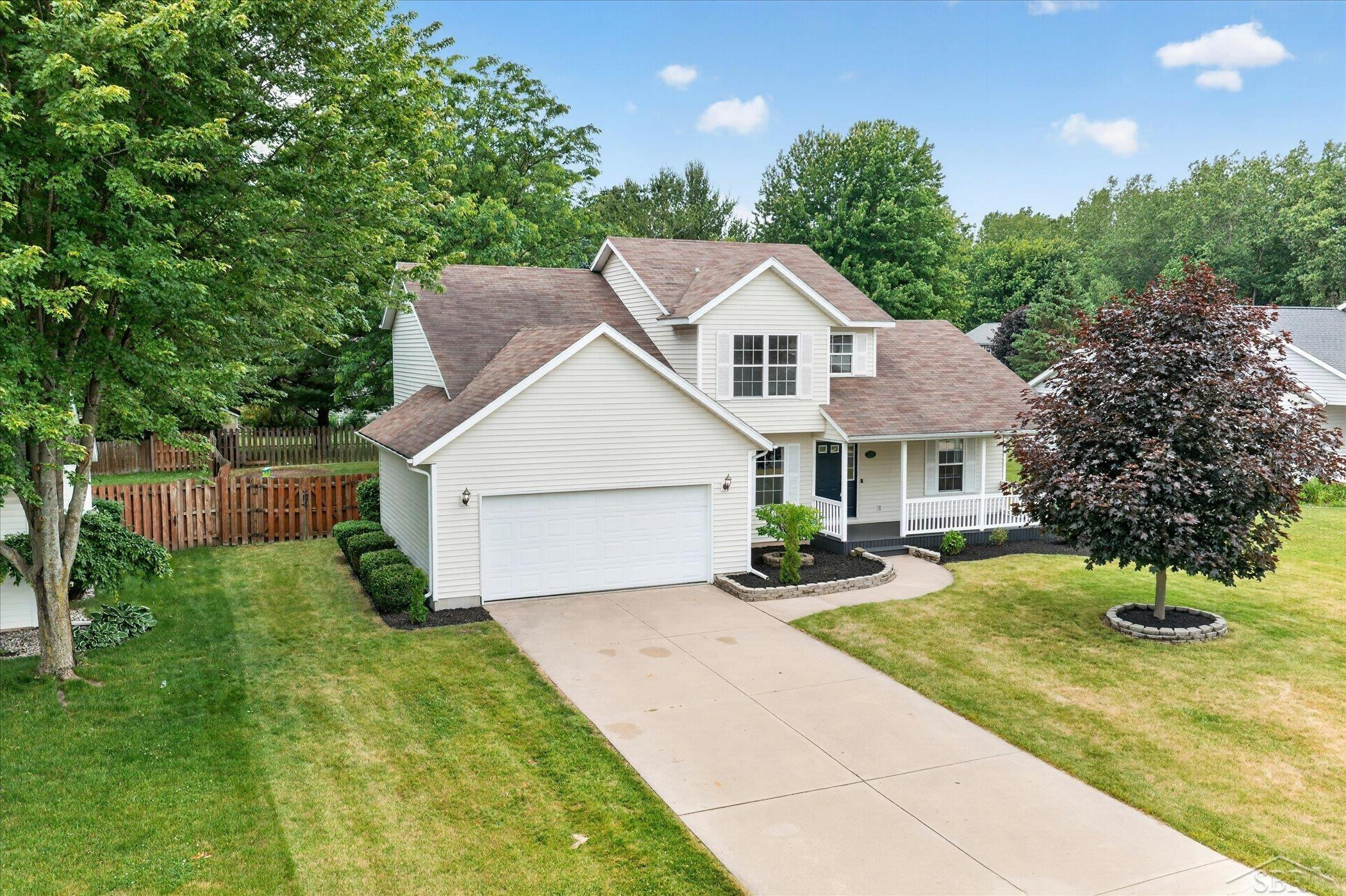 7849 Rockcress Drive, Freeland, MI 48623 — Photo 45