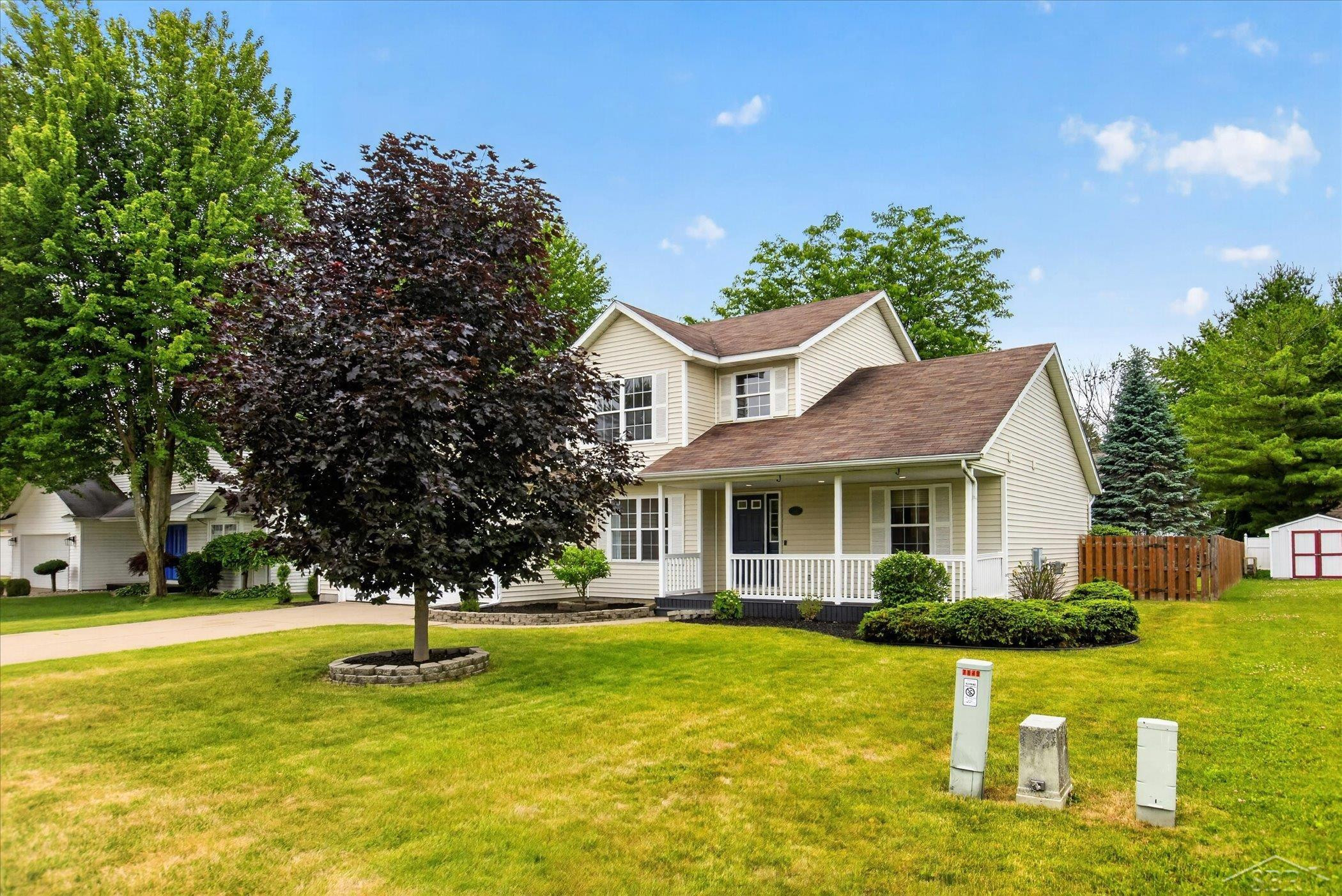 7849 Rockcress Drive, Freeland, MI 48623 — Photo 47