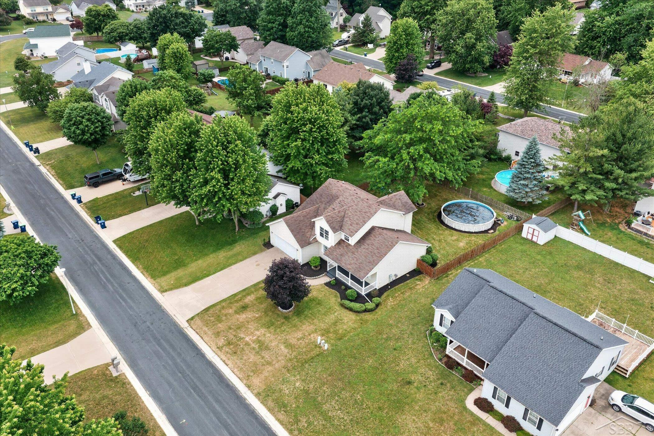 7849 Rockcress Drive, Freeland, MI 48623 — Photo 48