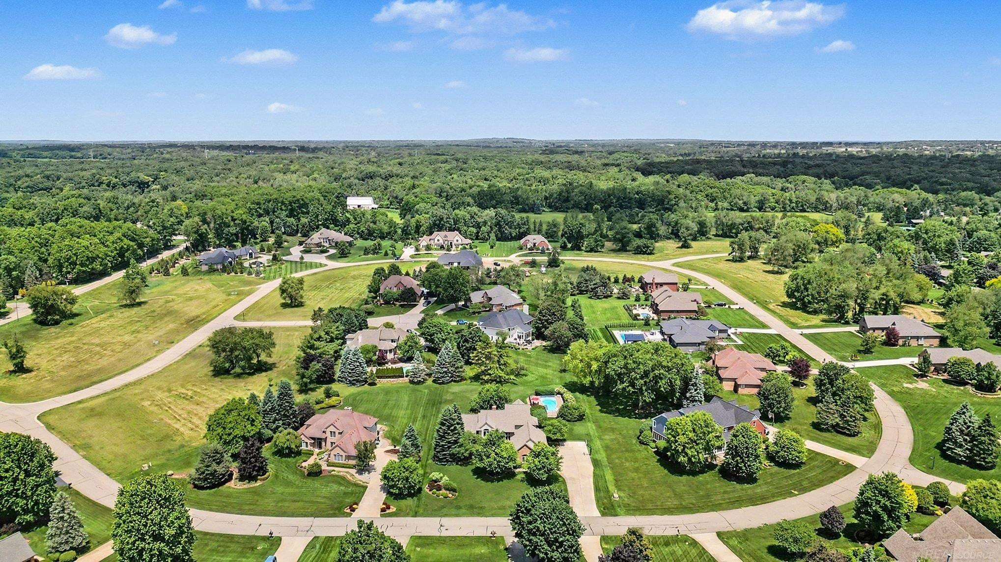 3189 Huntington Circle, Washington, MI — Photo 36