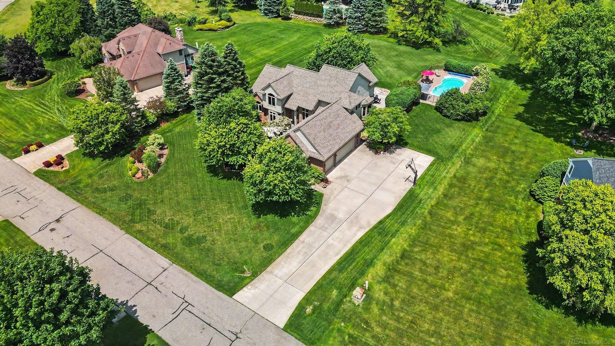 3189 Huntington Circle, Washington, MI — Photo 37