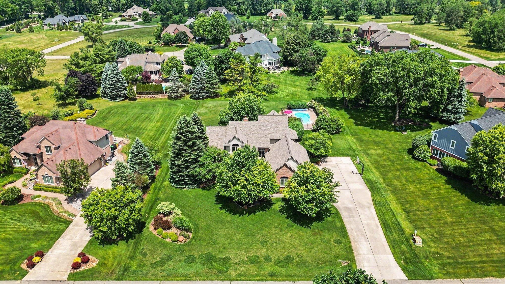 3189 Huntington Circle, Washington, MI — Photo 38