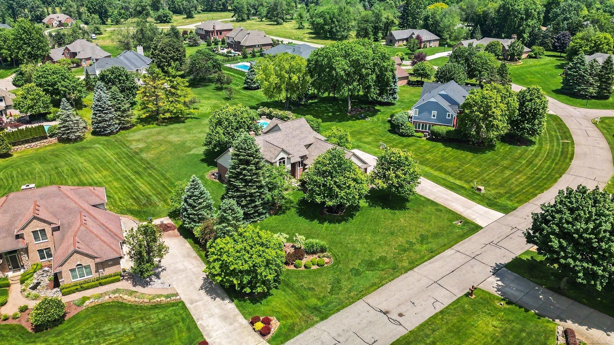 3189 Huntington Circle, Washington, MI — Photo 39