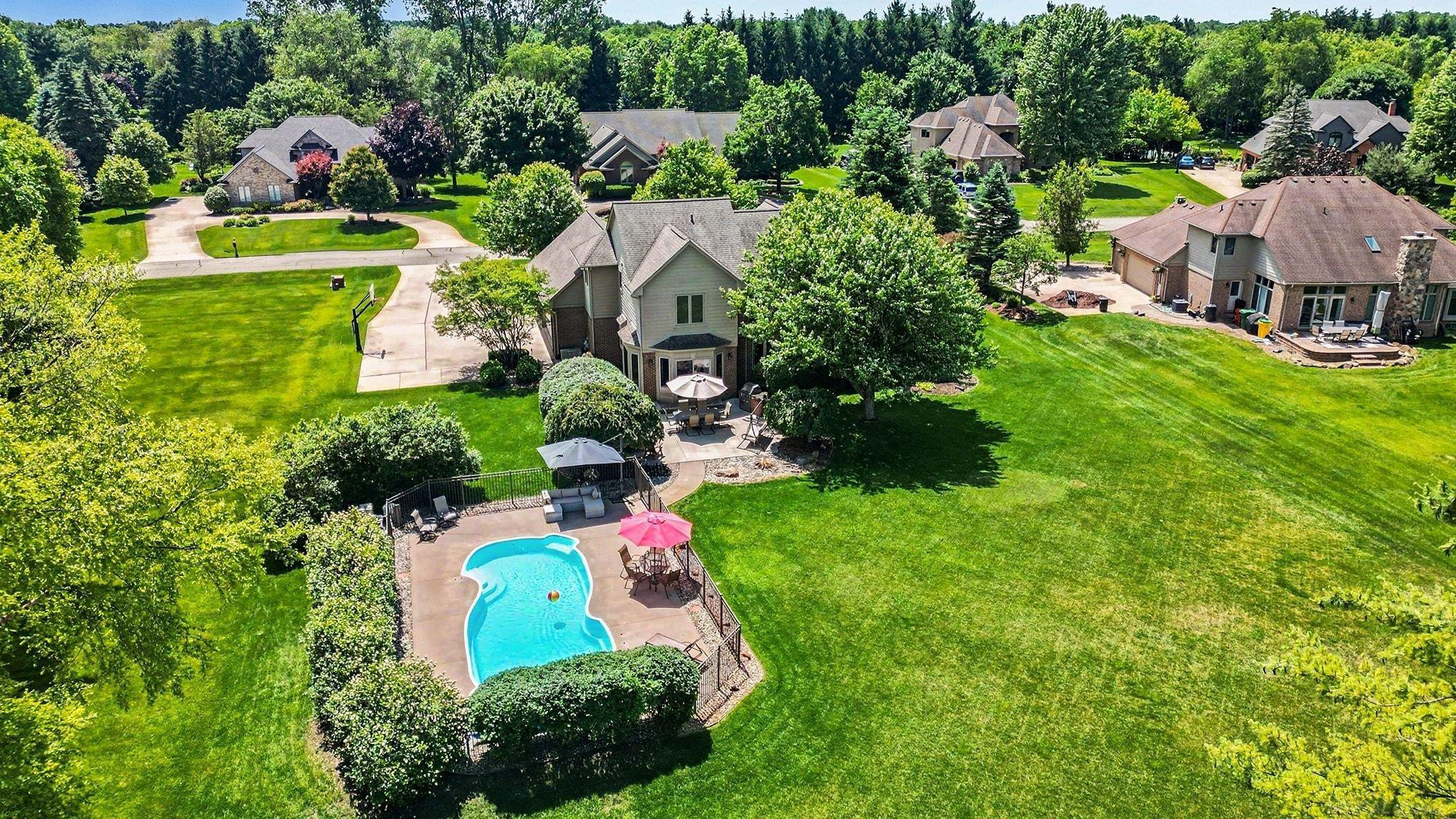 3189 Huntington Circle, Washington, MI — Photo 40