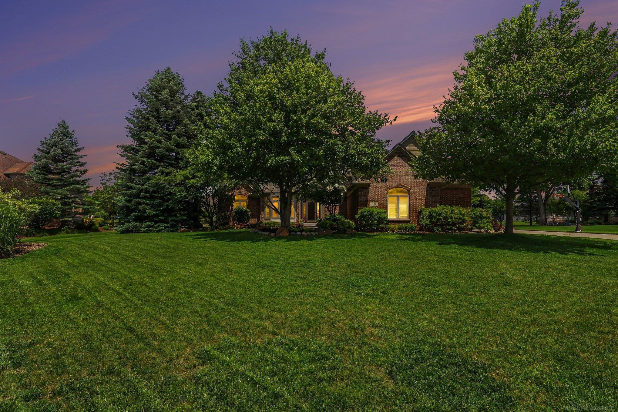 3189 Huntington Circle, Washington, MI — Photo 45