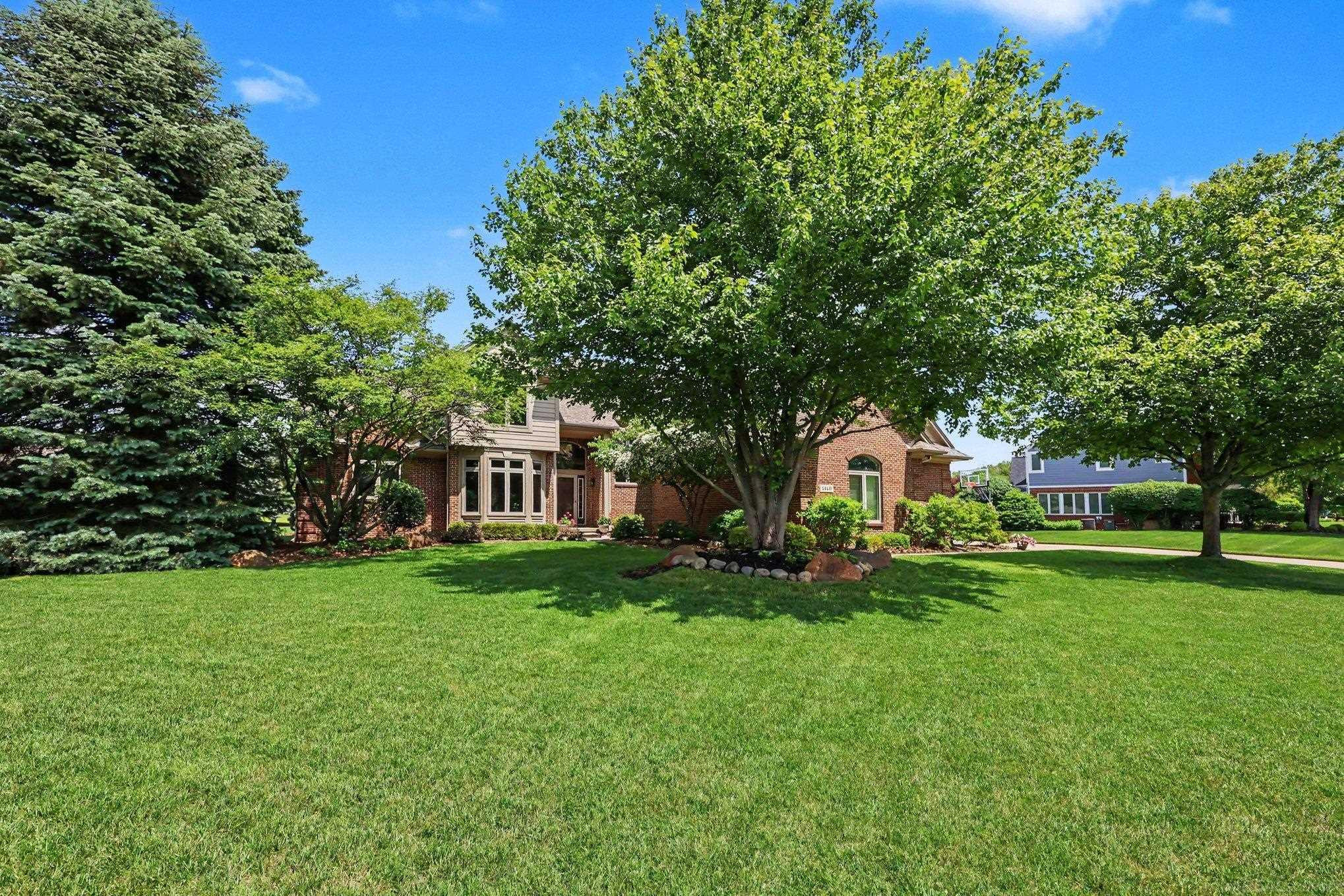 3189 Huntington Circle, Washington, MI — Photo 46