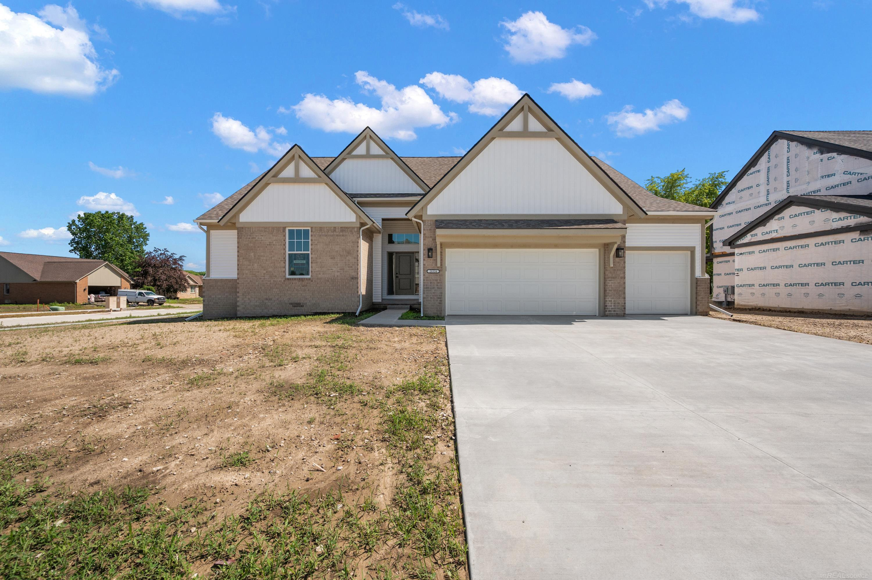 28324 Nadia Lane, Chesterfield, MI 48047 — Photo 2