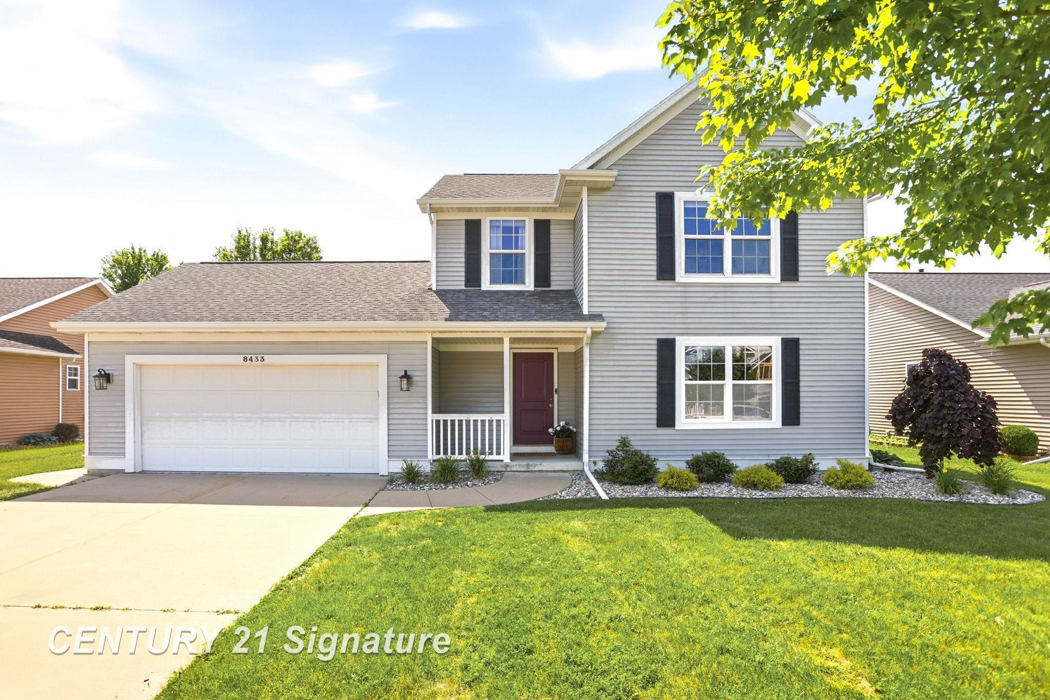 8433 Waxwing Drive, Freeland, MI 48623